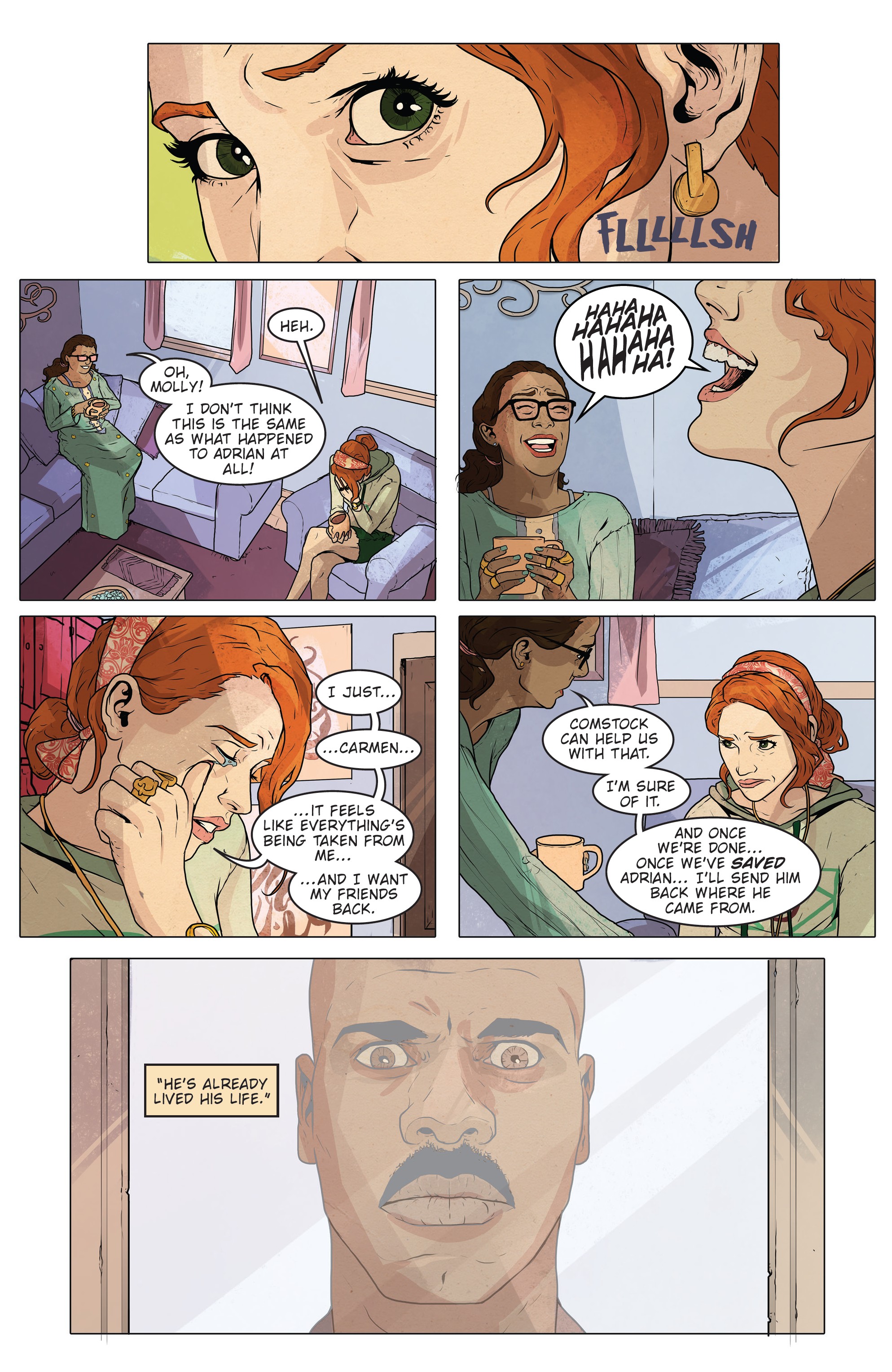 Regression (2017): Chapter 12 - Page 5