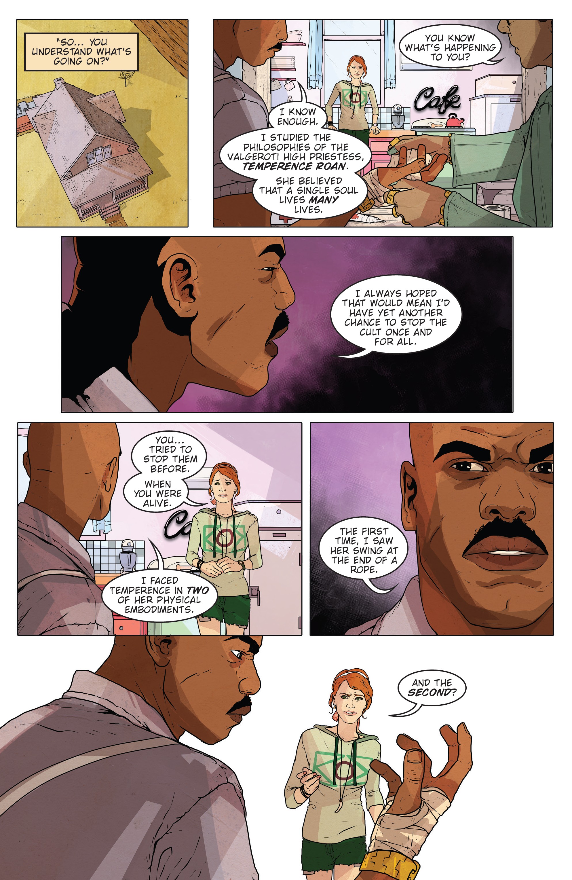 Regression (2017): Chapter 12 - Page 8