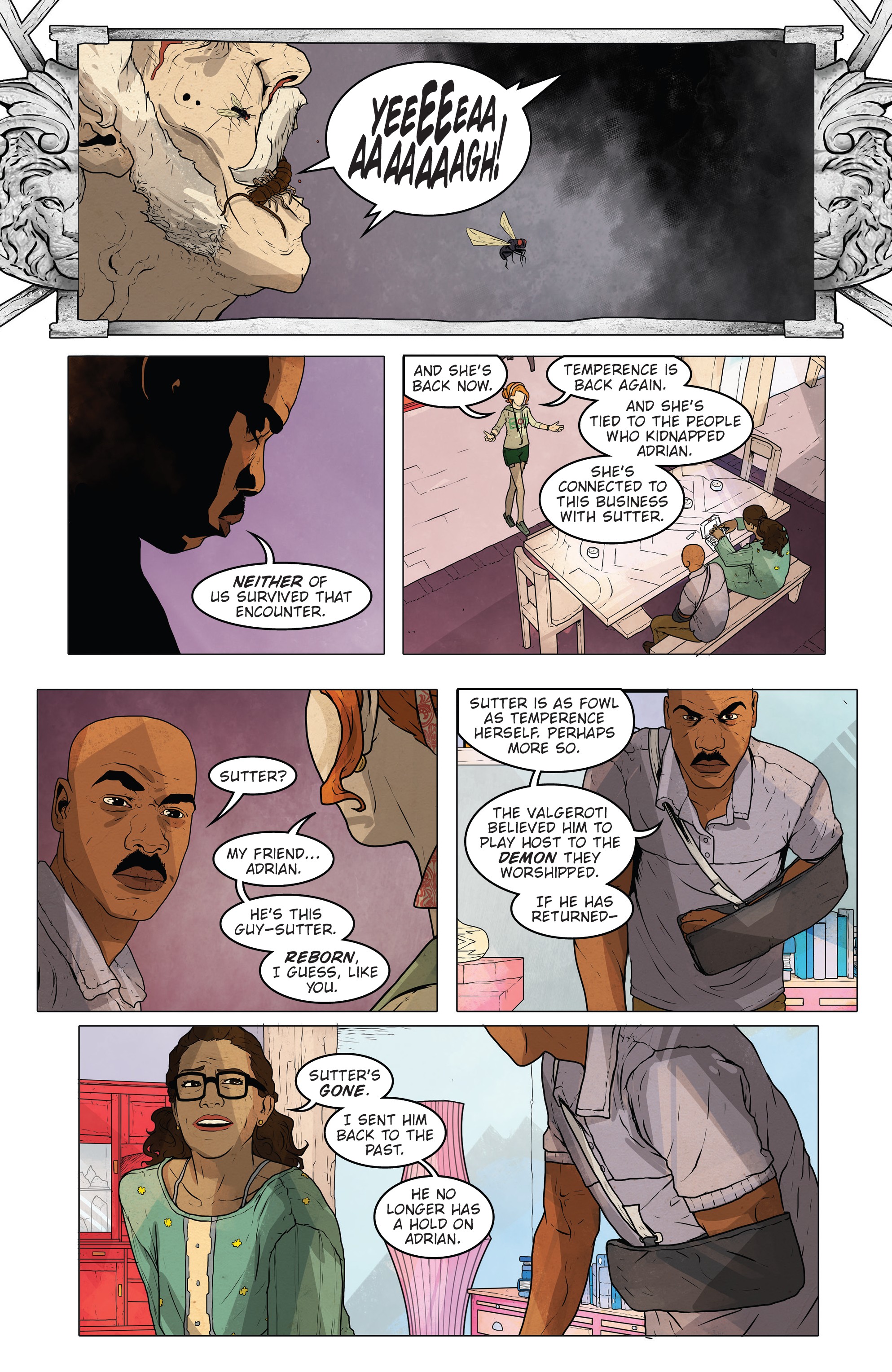 Regression (2017): Chapter 12 - Page 9