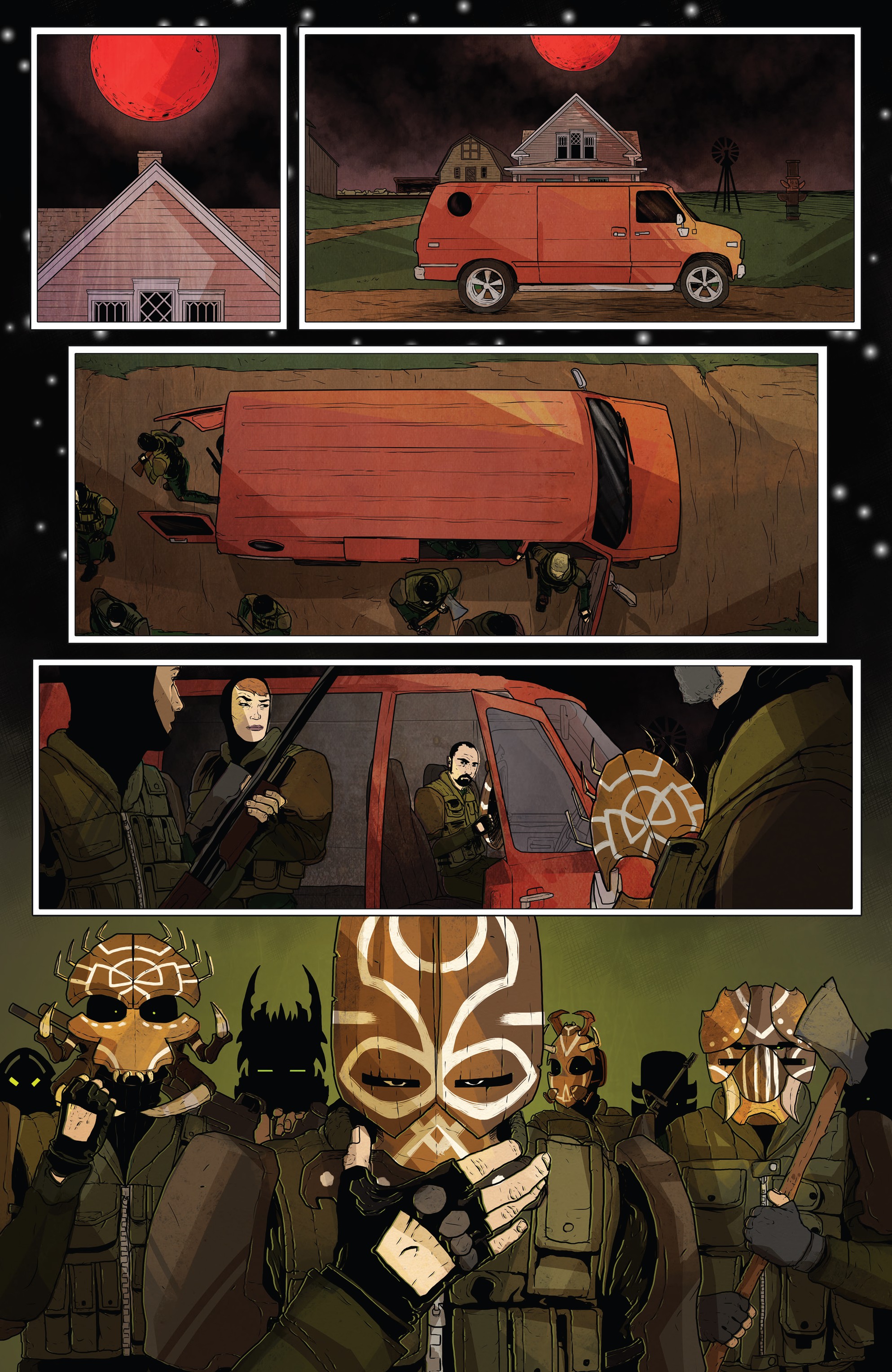 Regression (2017): Chapter 12 - Page 11