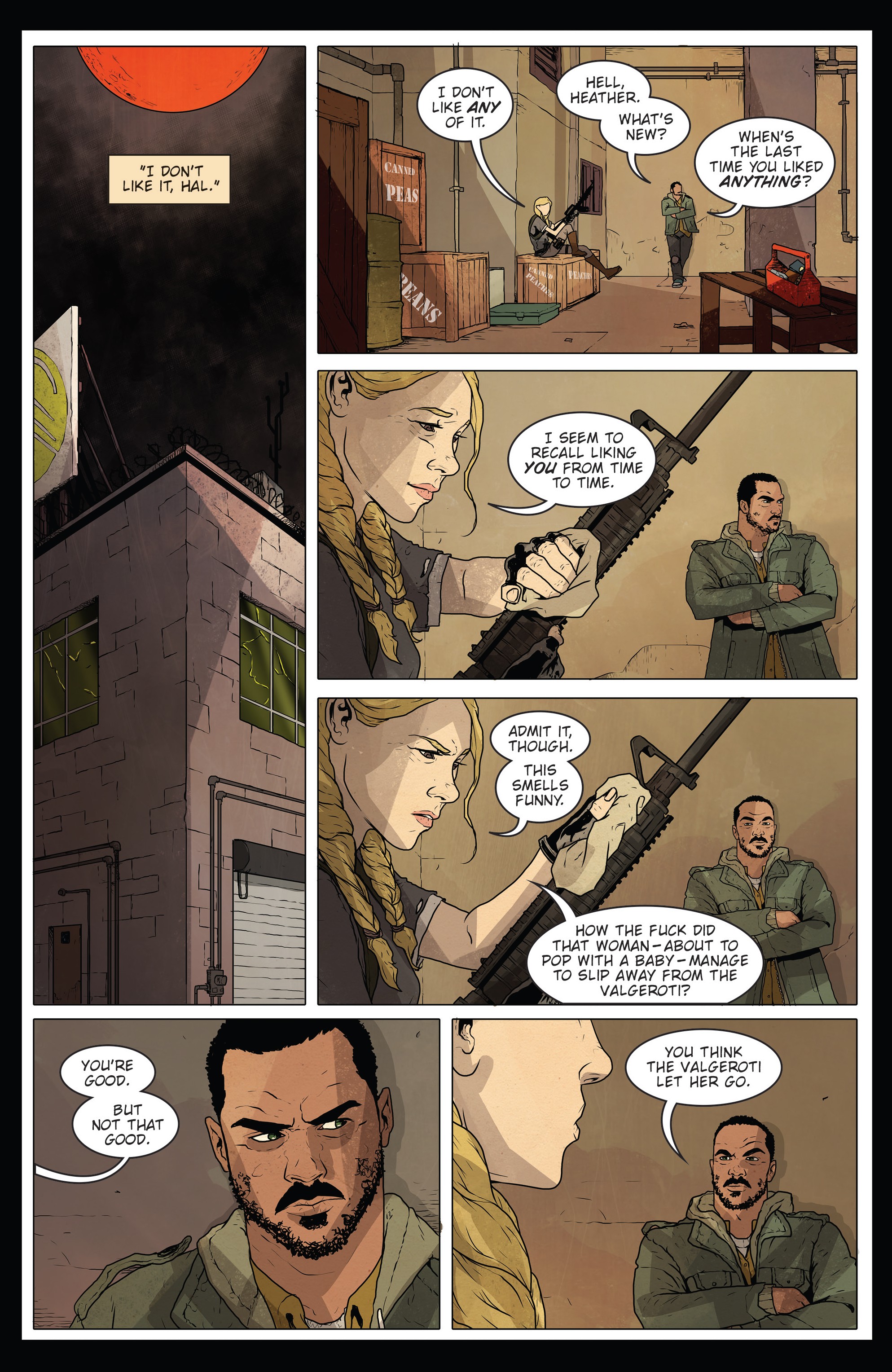 Regression (2017): Chapter 13 - Page 12