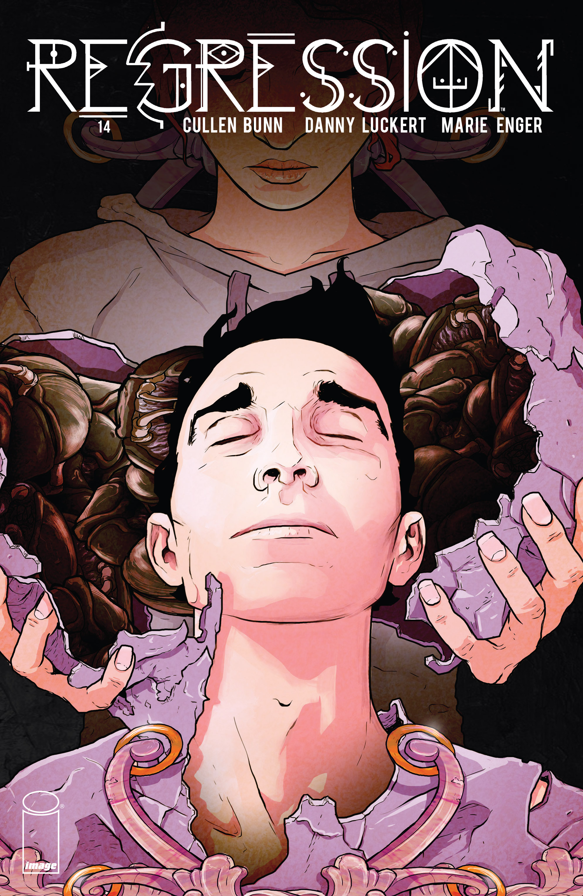 Regression (2017): Chapter 14 - Page 1