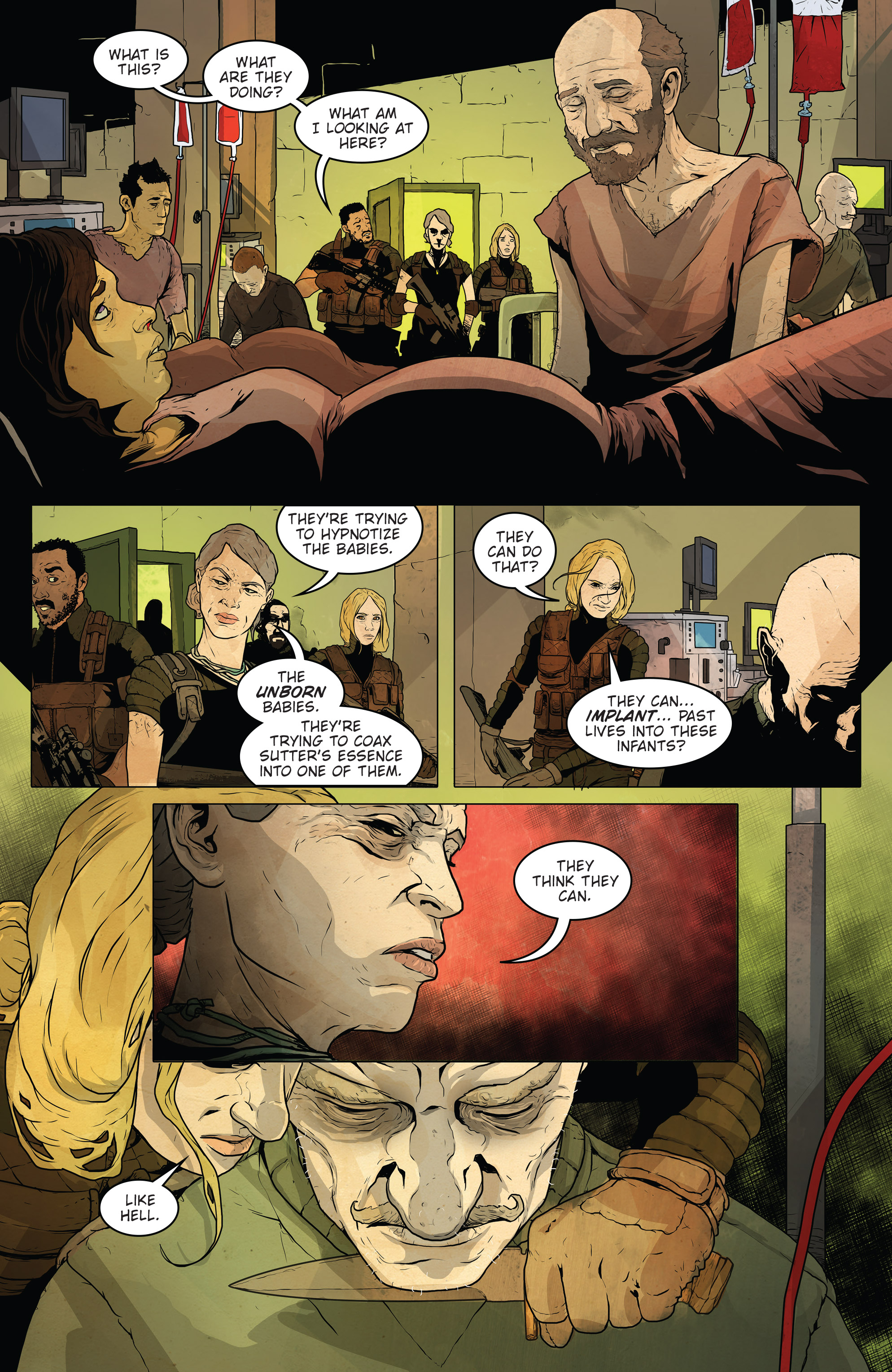 Regression (2017): Chapter 14 - Page 4