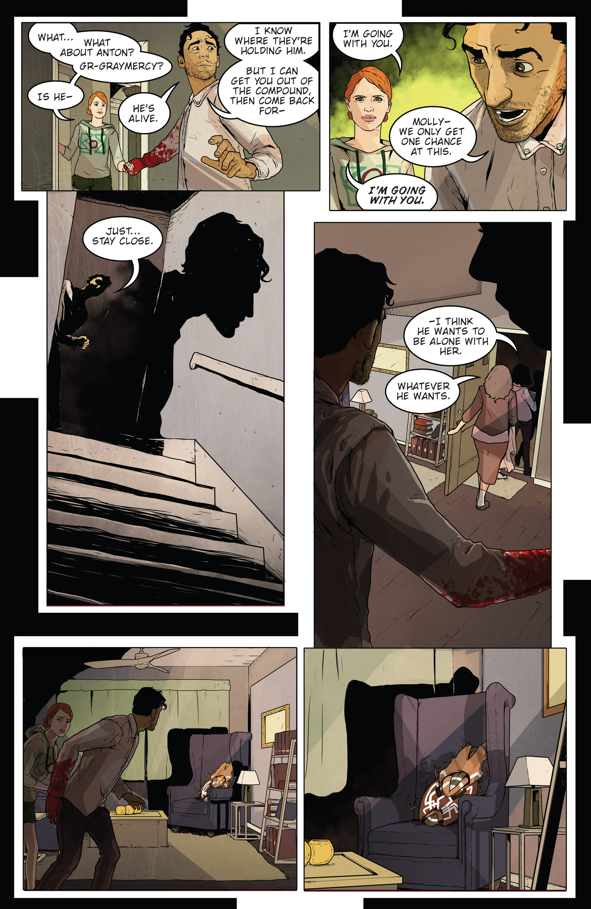 Regression (2017): Chapter 14 - Page 9