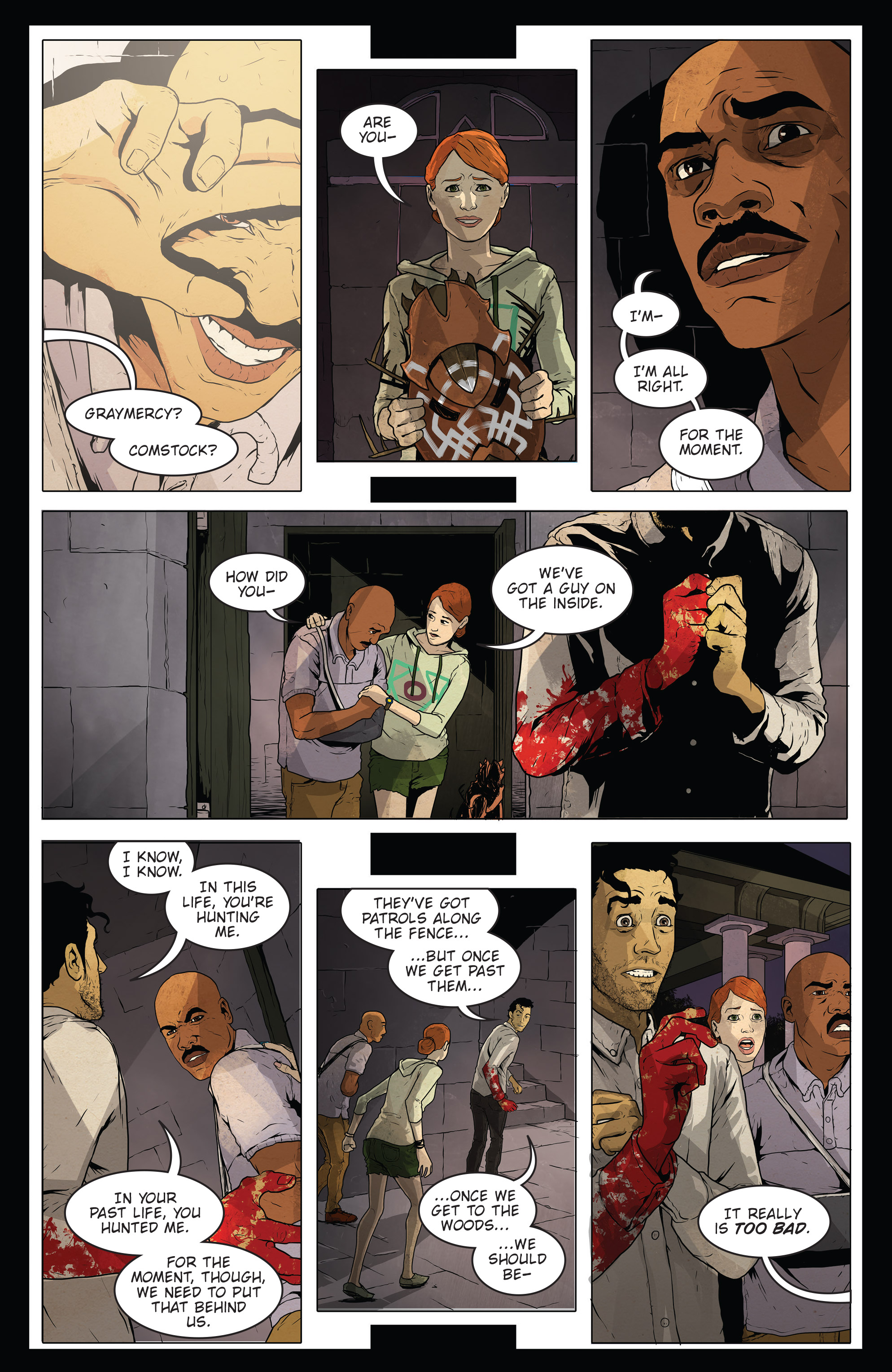 Regression (2017): Chapter 14 - Page 11