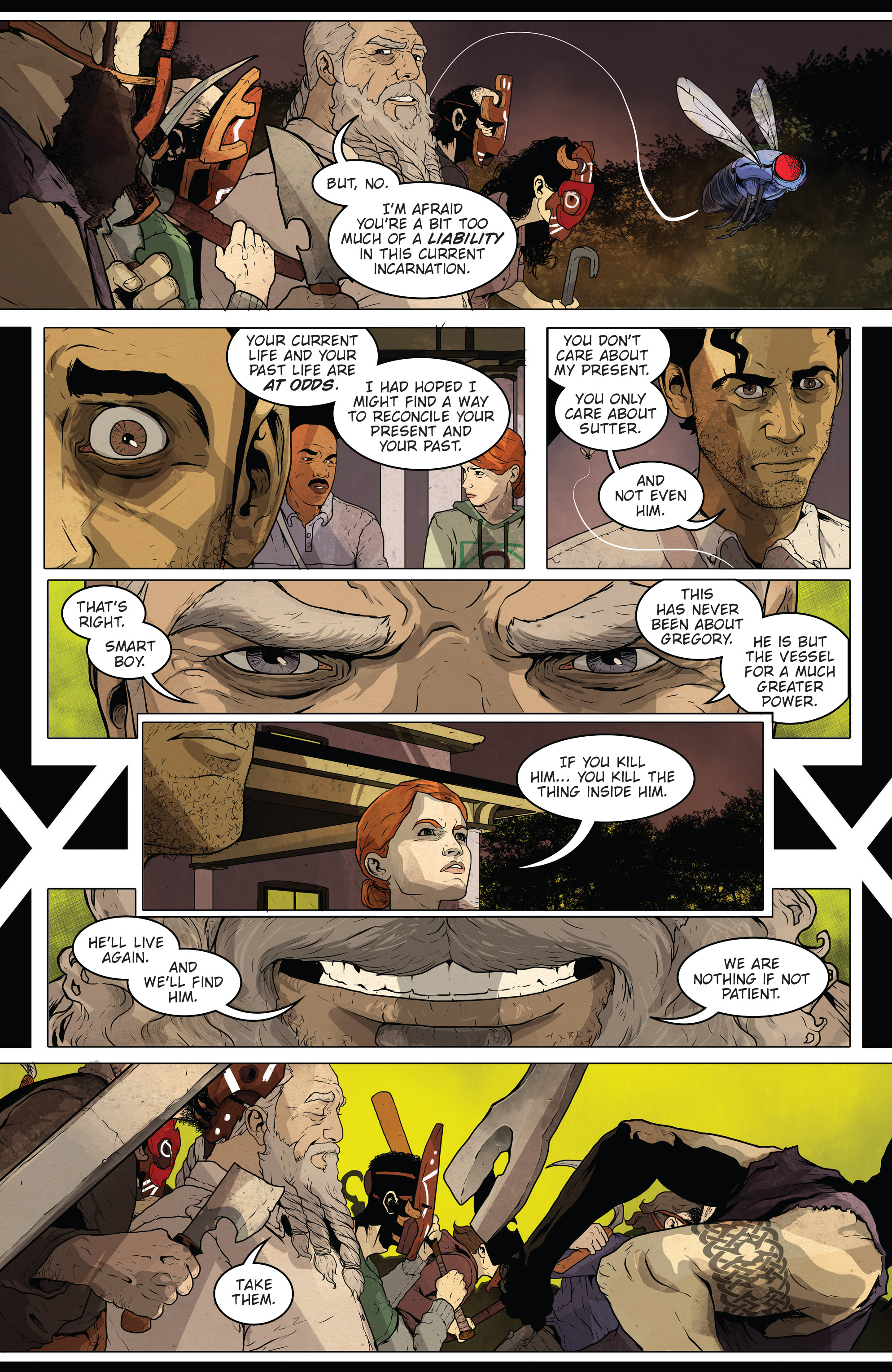 Regression (2017): Chapter 14 - Page 13