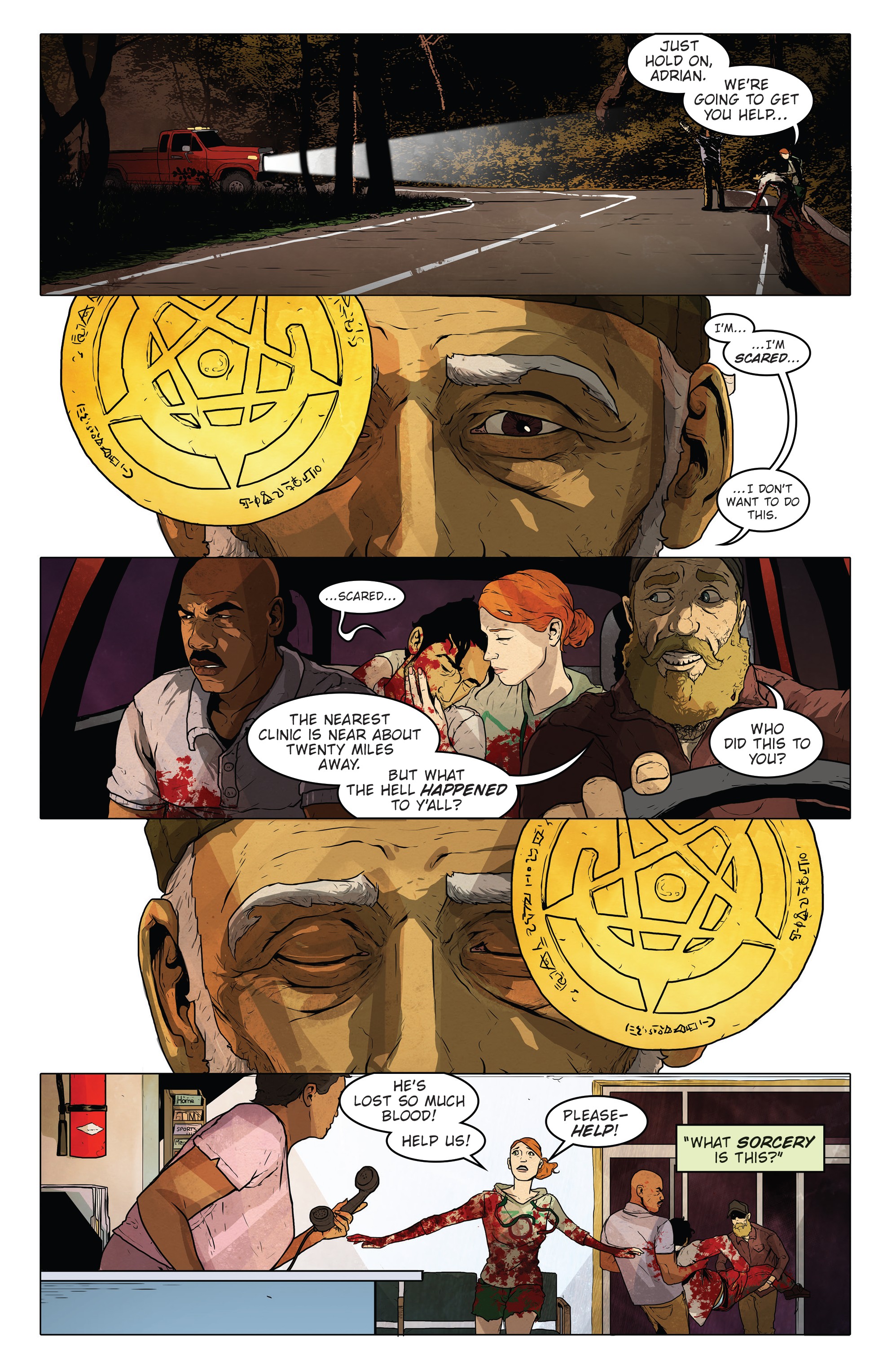 Regression (2017): Chapter 15 - Page 3