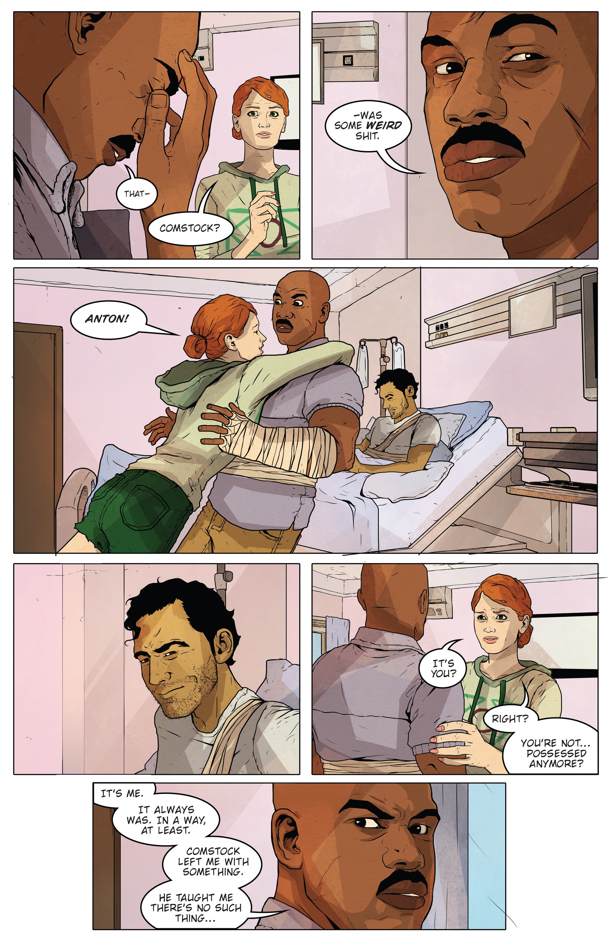 Regression (2017): Chapter 15 - Page 10