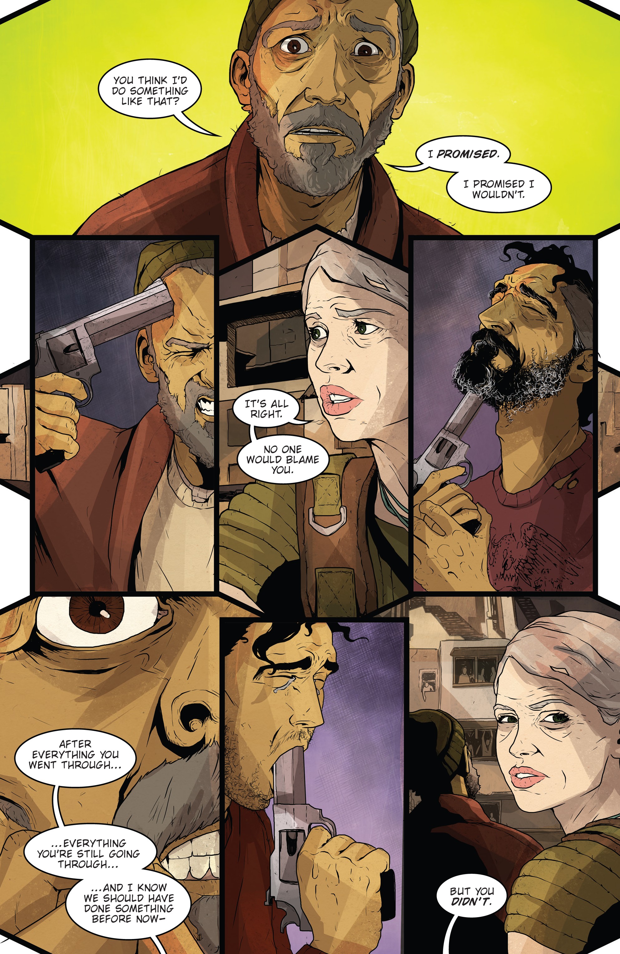 Regression (2017): Chapter 15 - Page 13