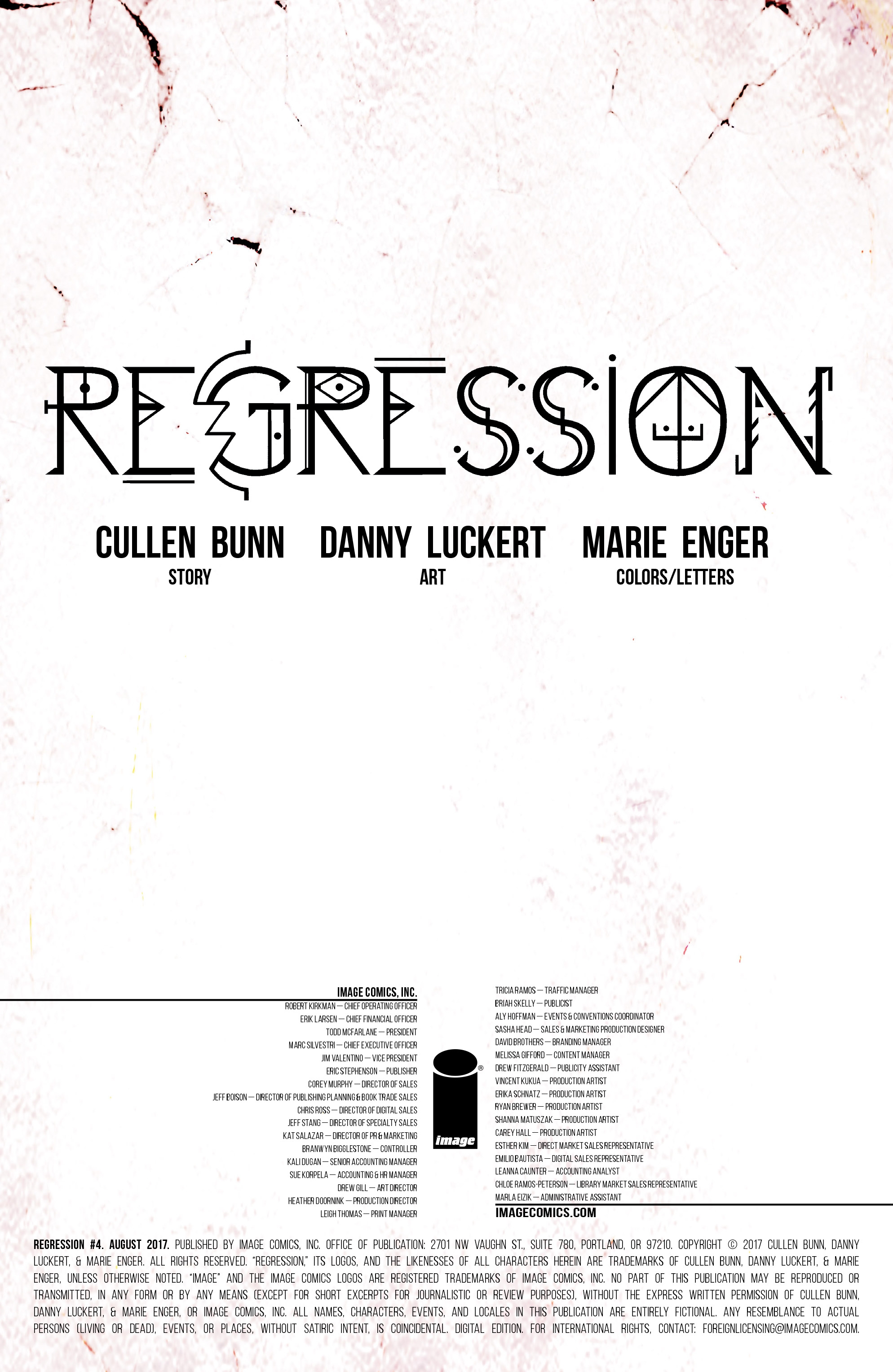 Regression (2017): Chapter 4 - Page 2