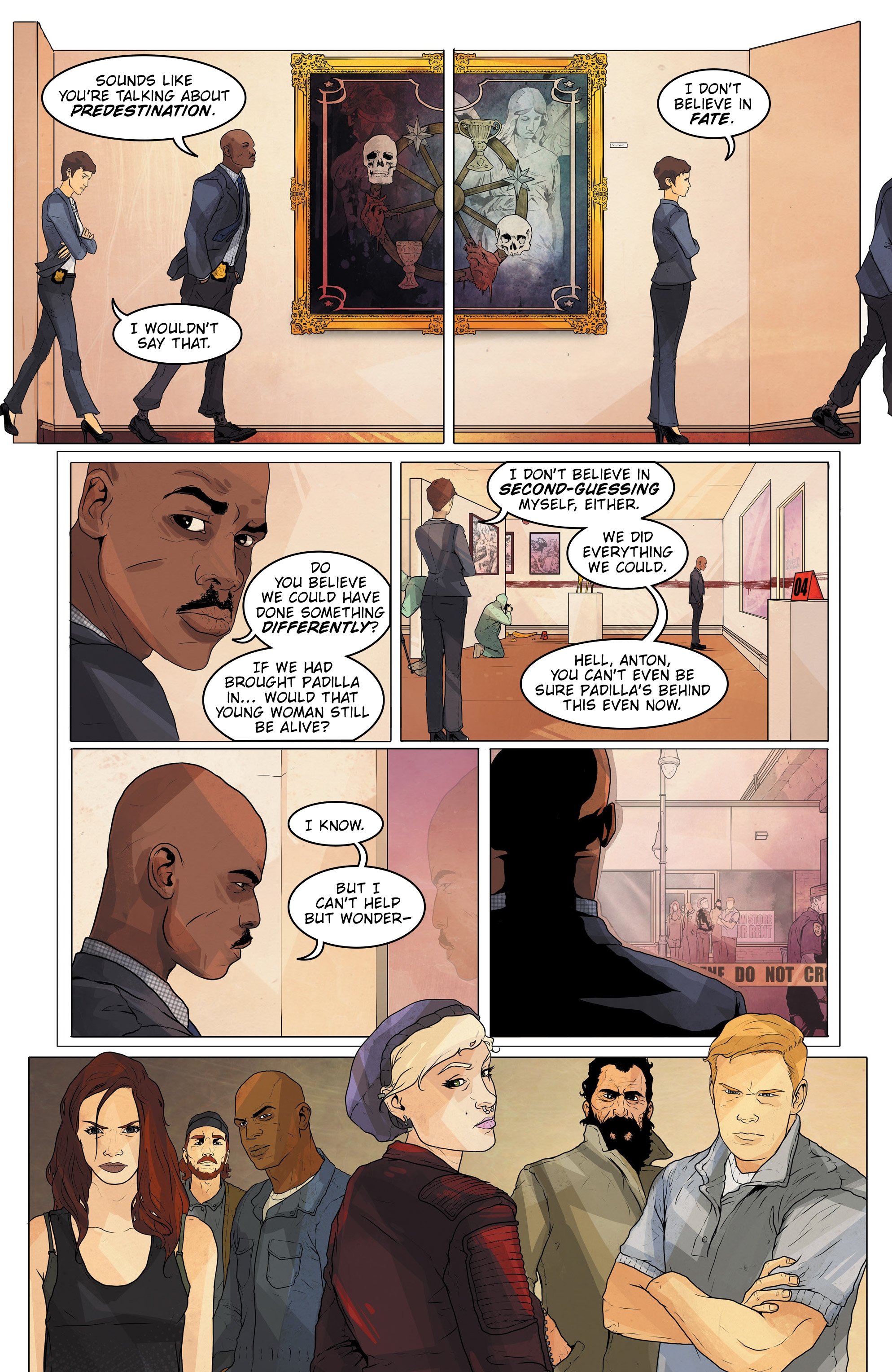 Regression (2017): Chapter 5 - Page 4