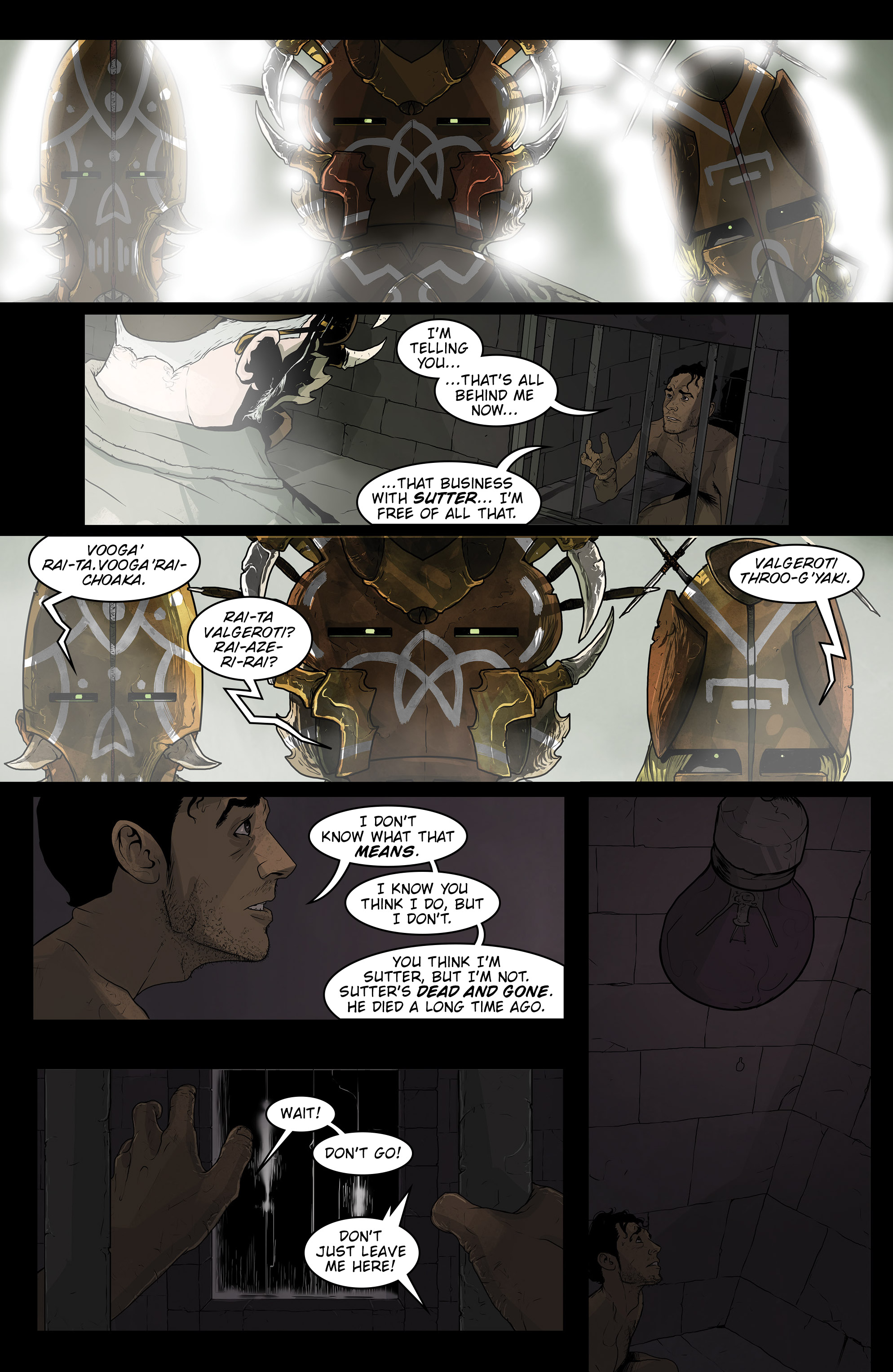 Regression (2017): Chapter 6 - Page 5