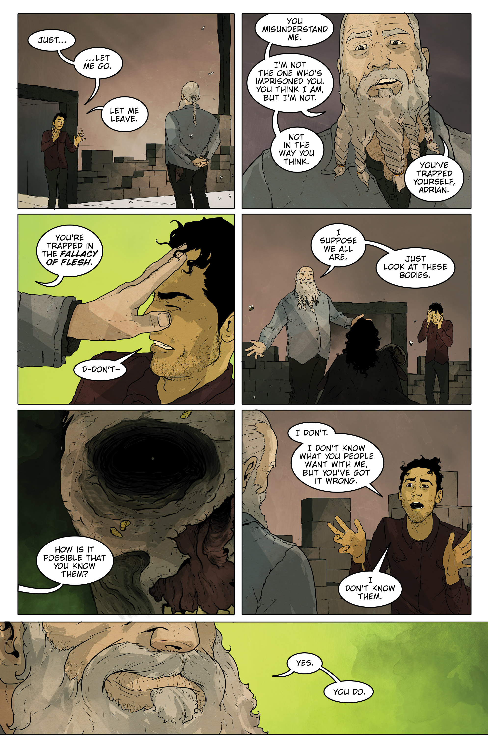 Regression (2017): Chapter 7 - Page 5