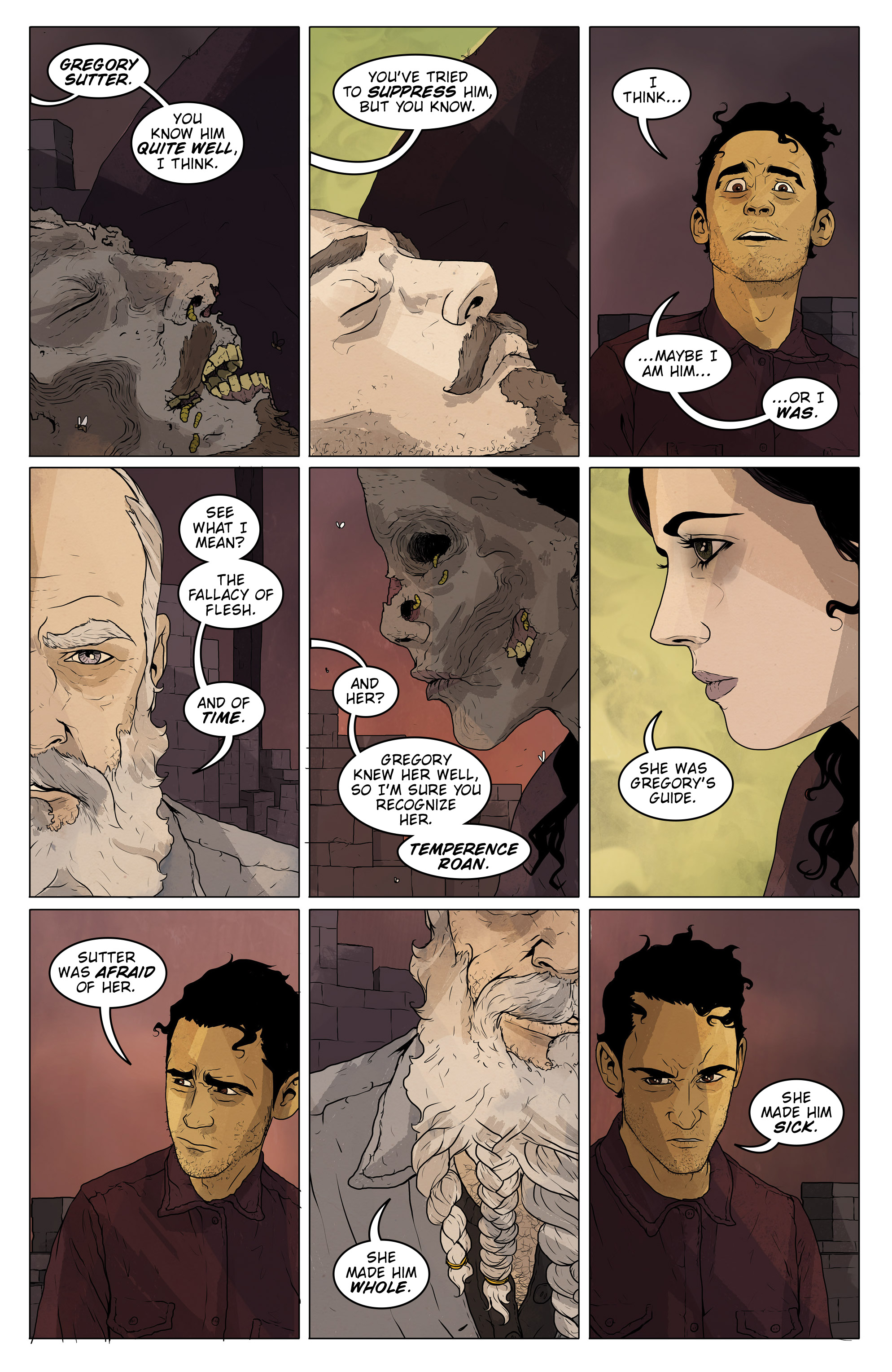 Regression (2017): Chapter 7 - Page 6