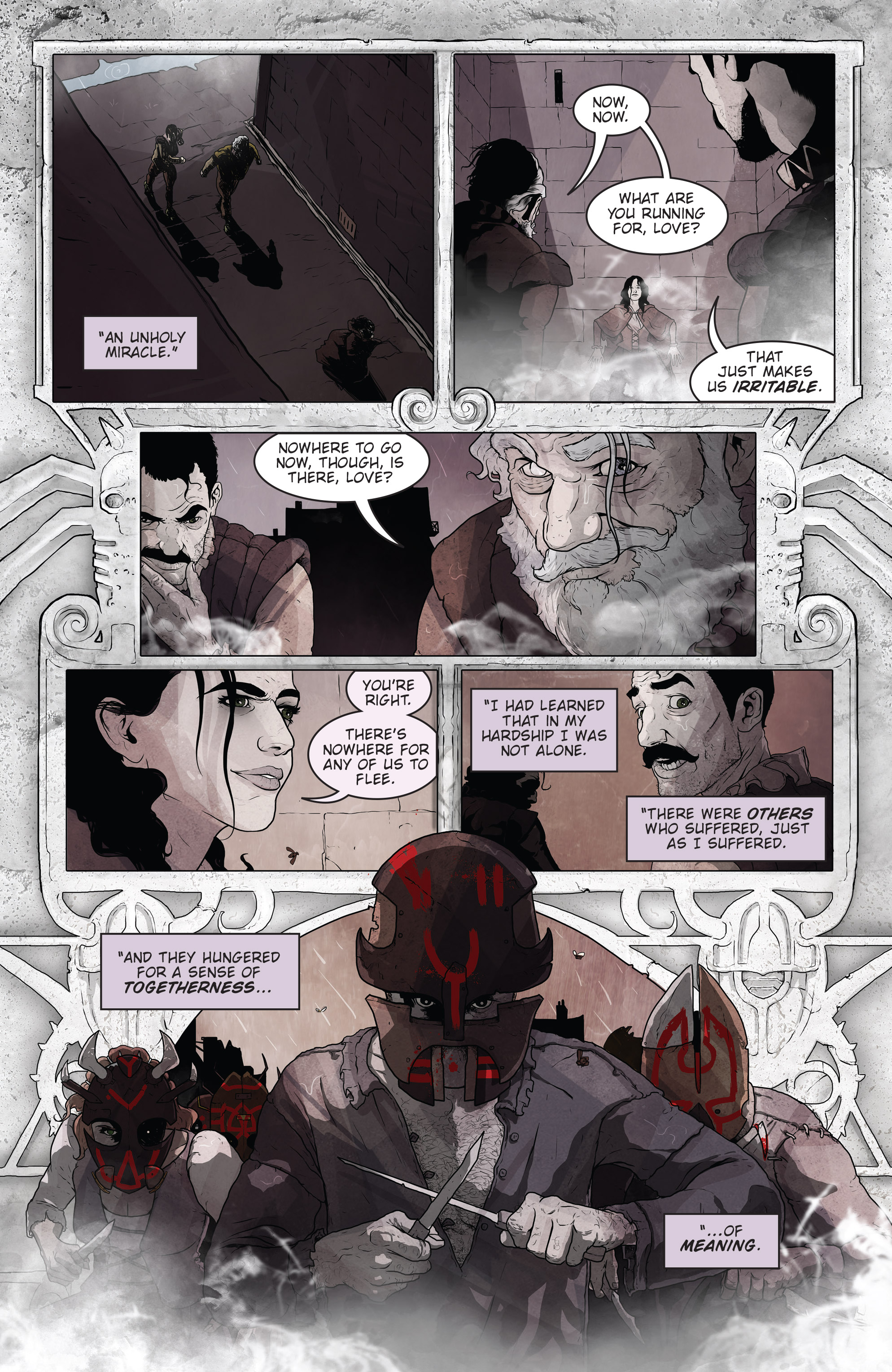 Regression (2017): Chapter 8 - Page 5