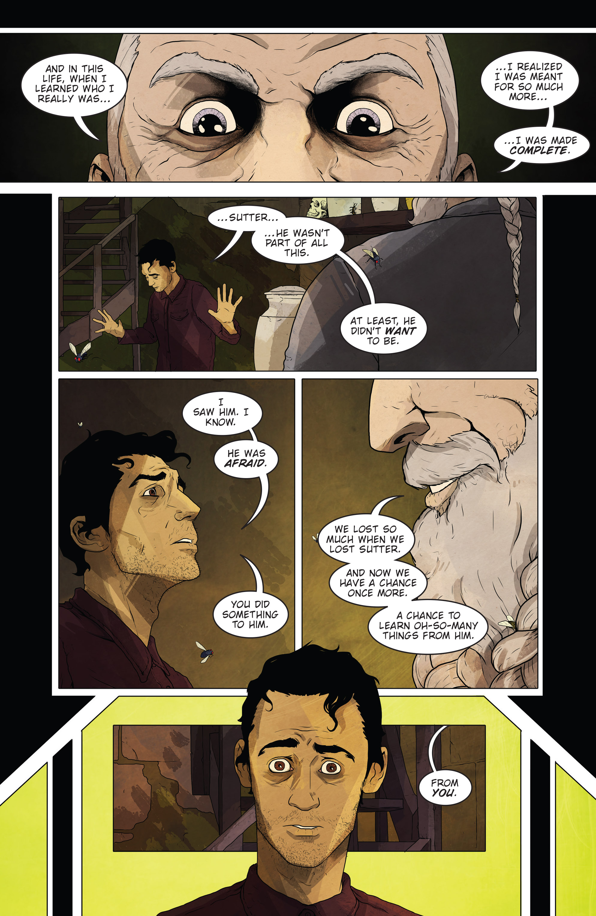 Regression (2017): Chapter 8 - Page 7