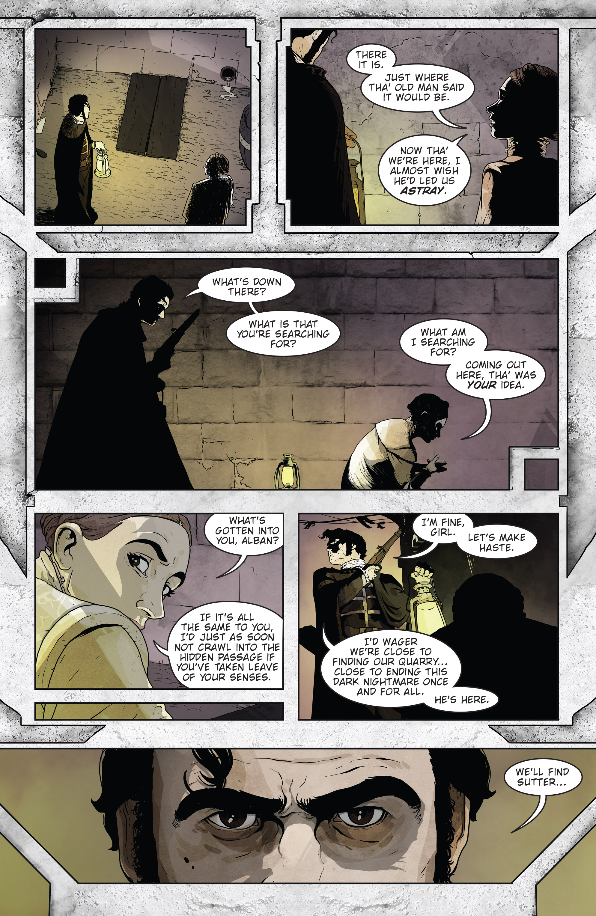 Regression (2017): Chapter 9 - Page 5