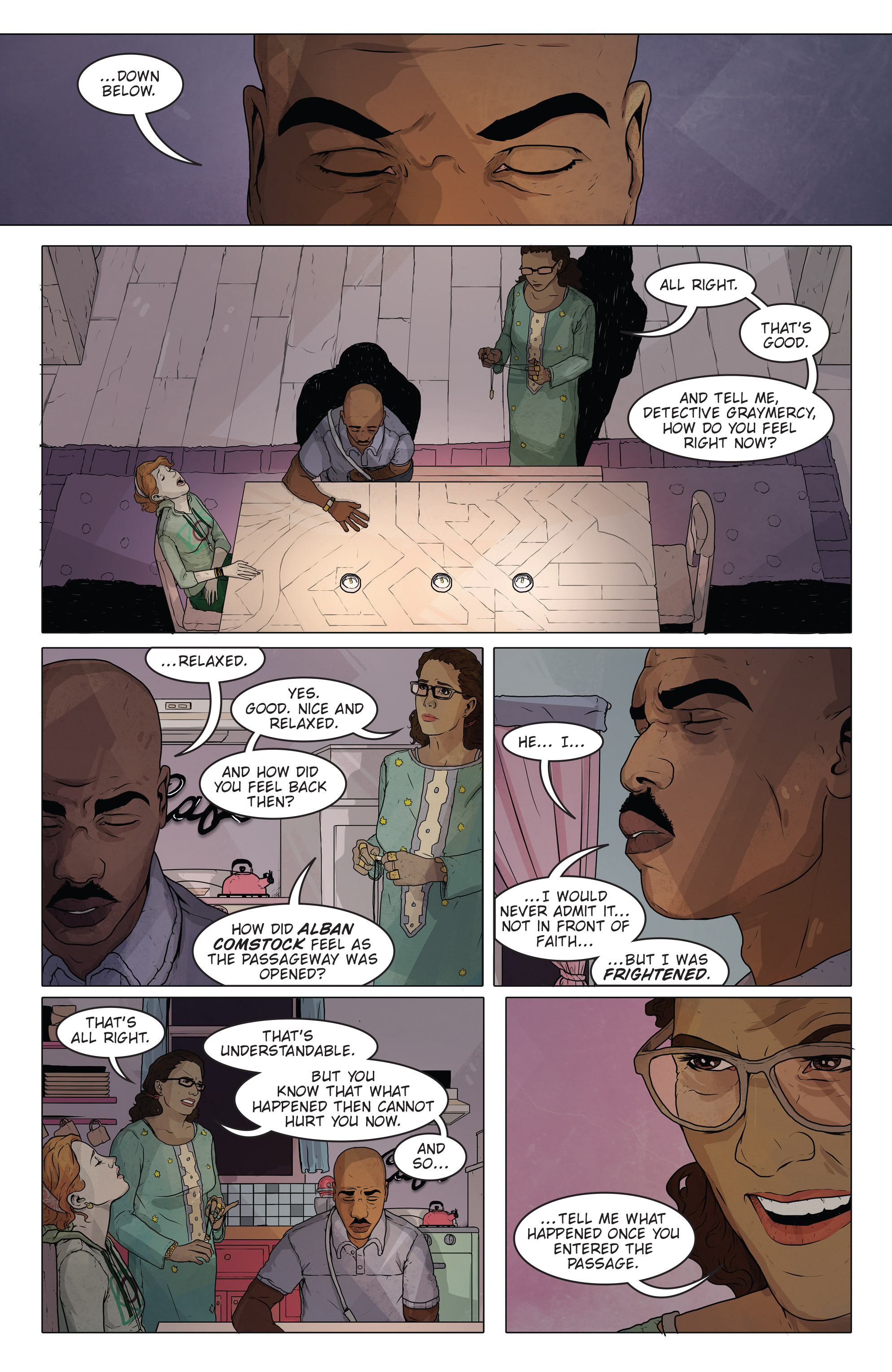 Regression (2017): Chapter 9 - Page 6