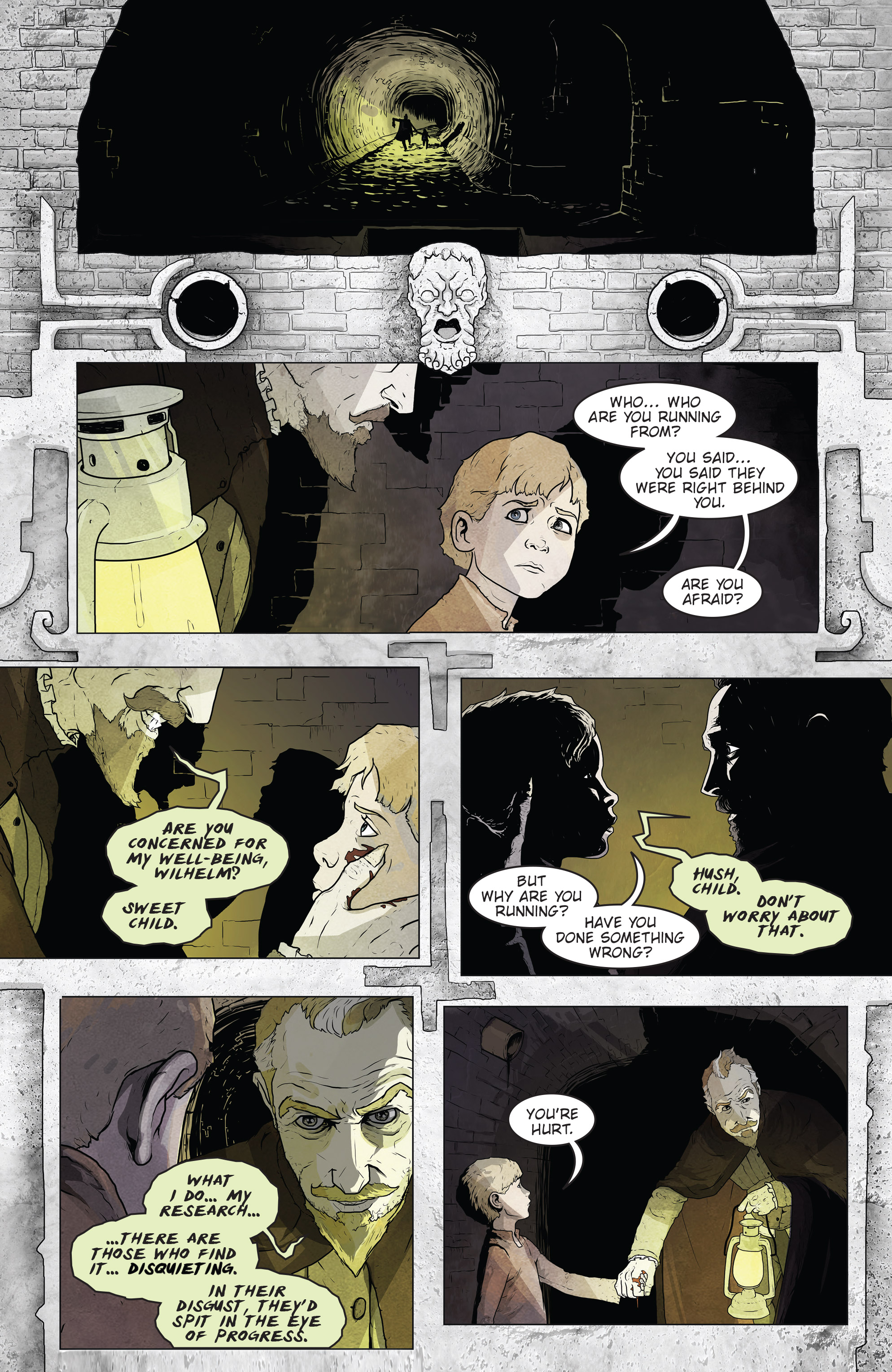Regression (2017): Chapter 9 - Page 8
