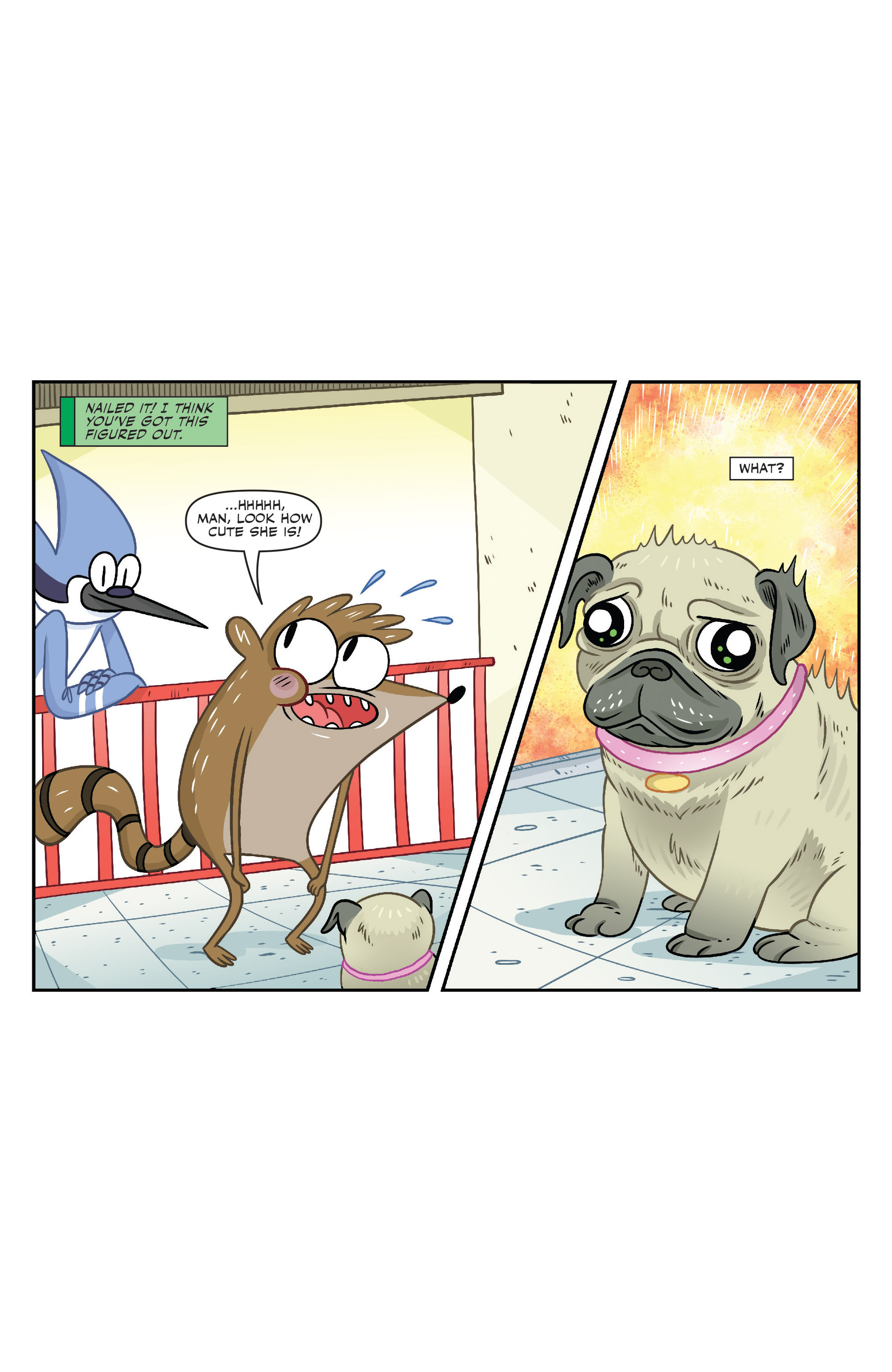 Regular Show 2018 Special: Chapter 1 - Page 6