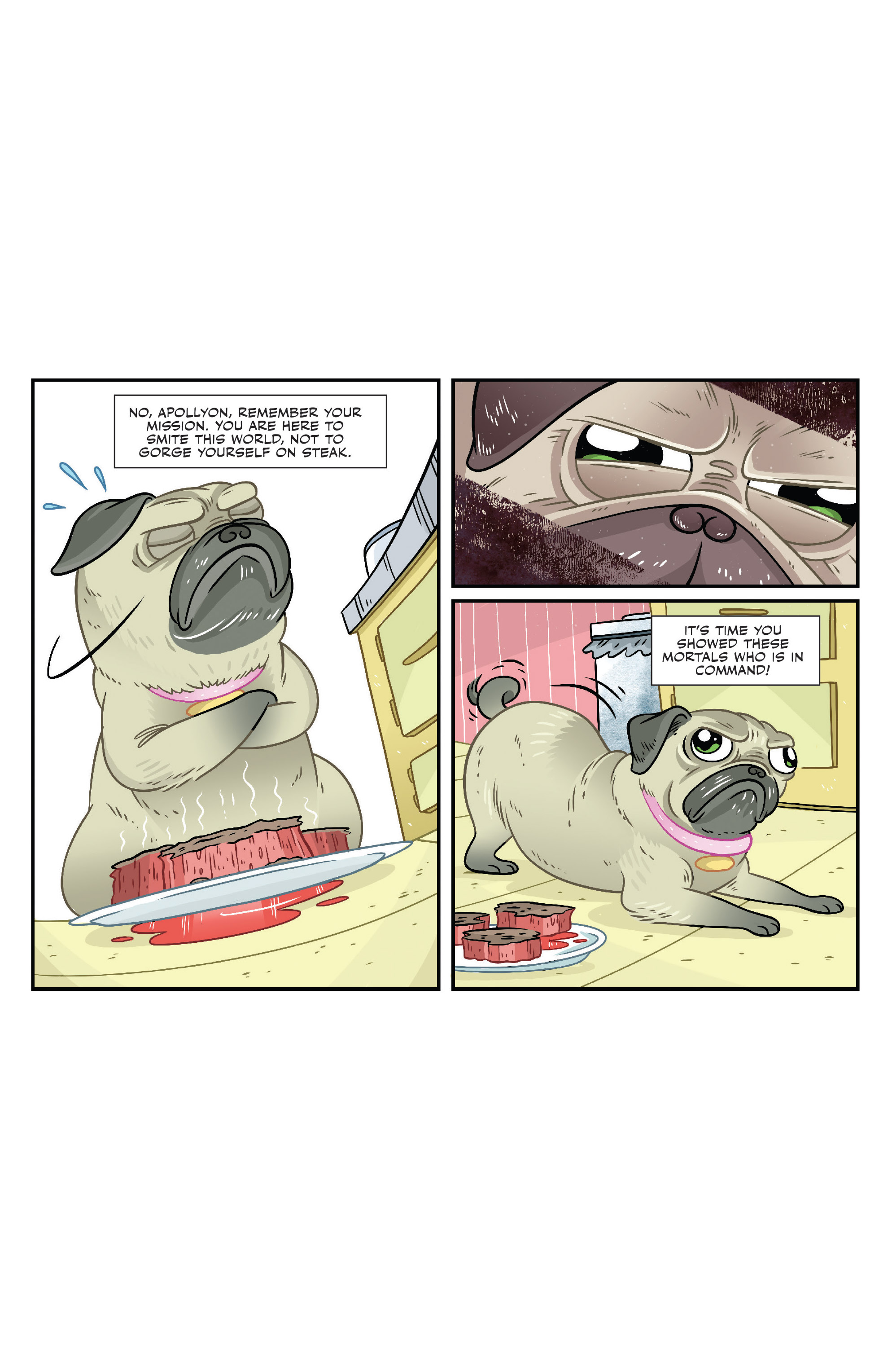 Regular Show 2018 Special: Chapter 1 - Page 9