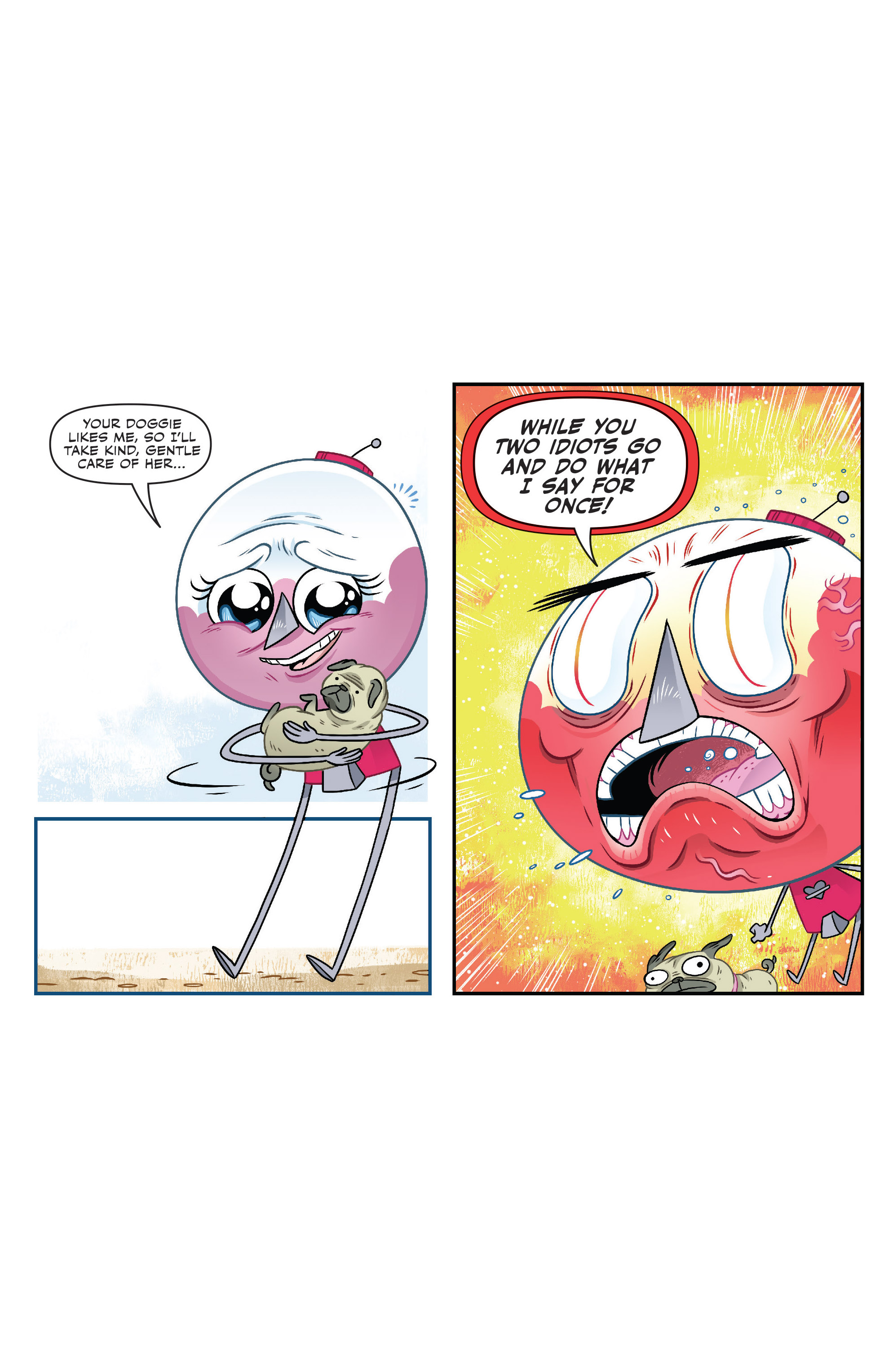 Regular Show 2018 Special: Chapter 1 - Page 16