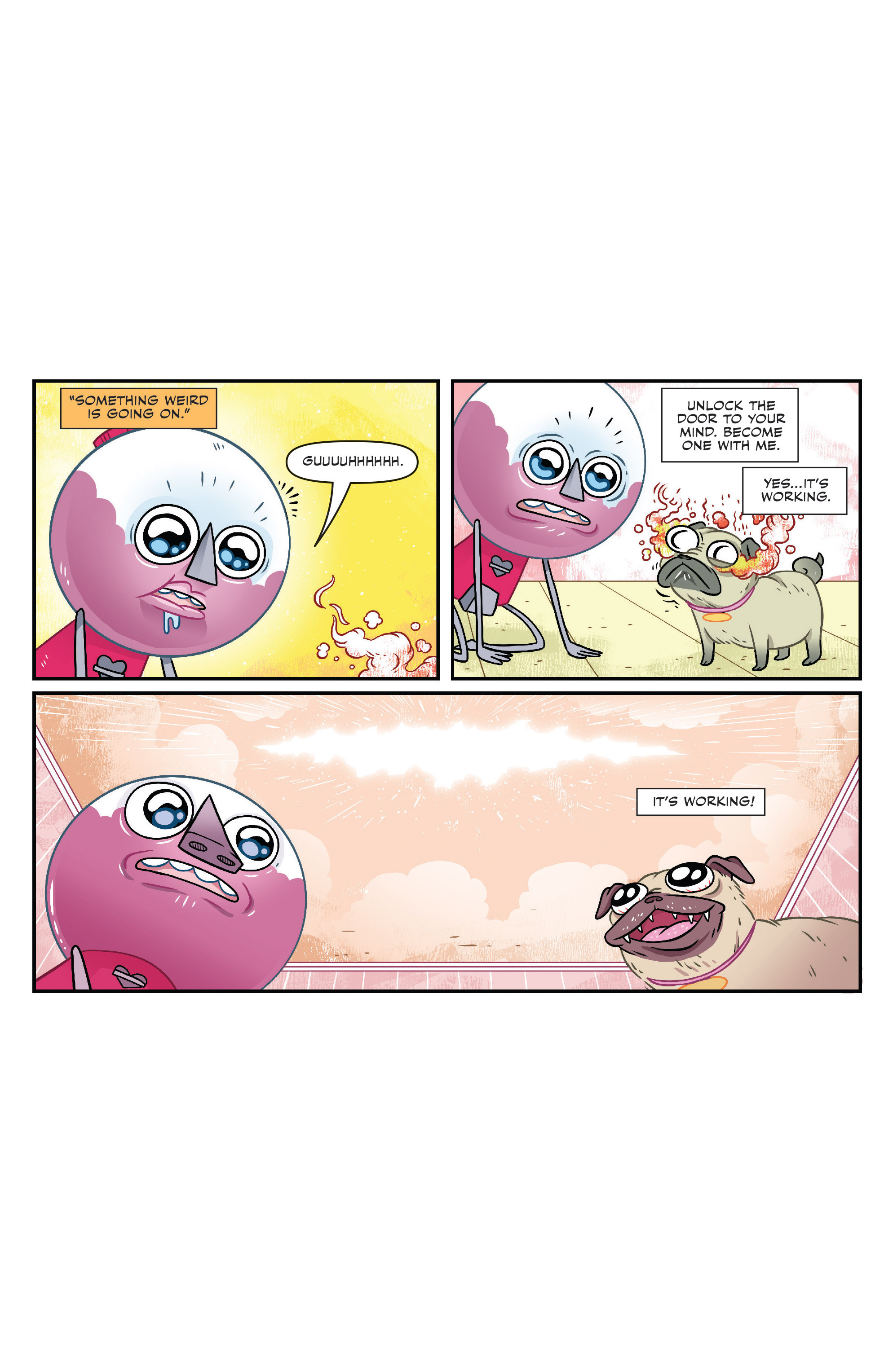 Regular Show 2018 Special: Chapter 1 - Page 18