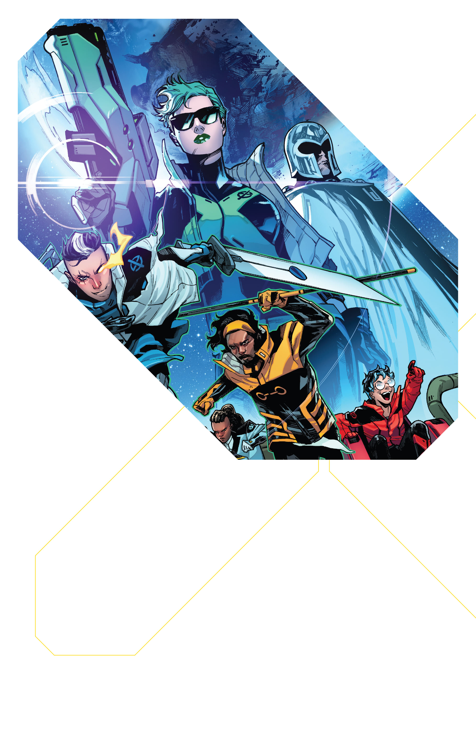 Reign of X (2021-): Chapter vol1 - Page 2