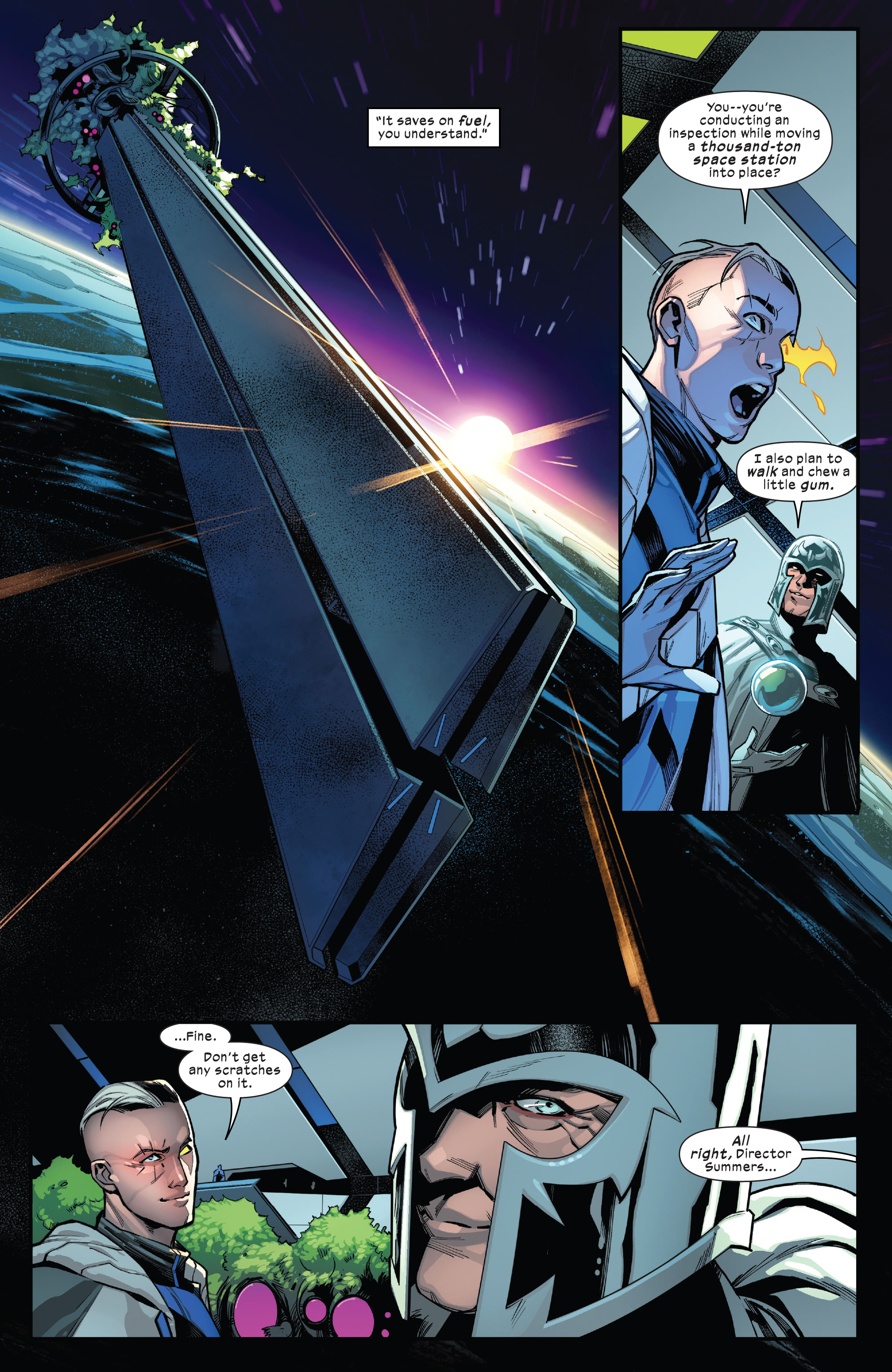 Reign of X (2021-): Chapter vol1 - Page 10