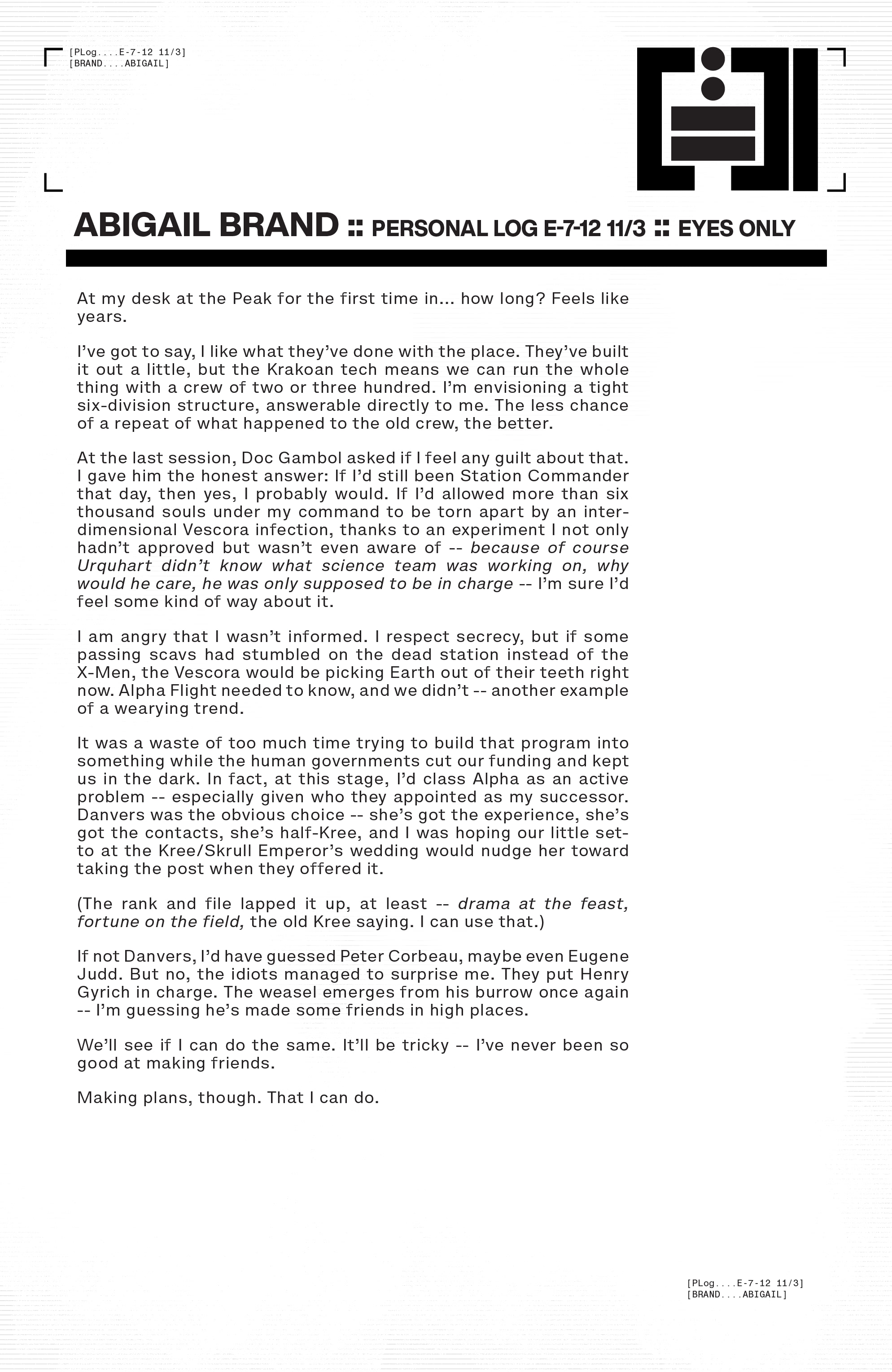 Reign of X (2021-): Chapter vol1 - Page 12