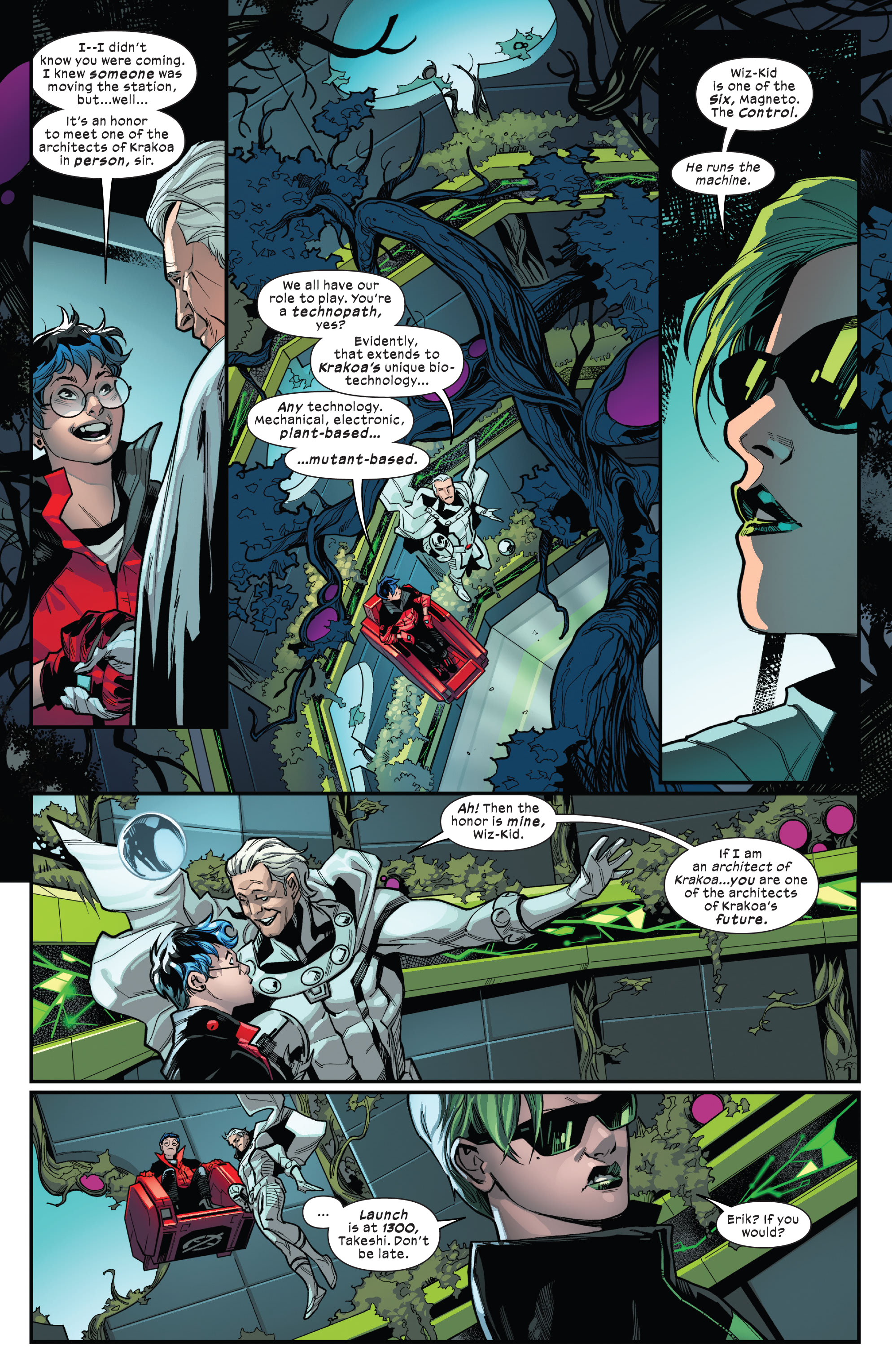 Reign of X (2021-): Chapter vol1 - Page 14
