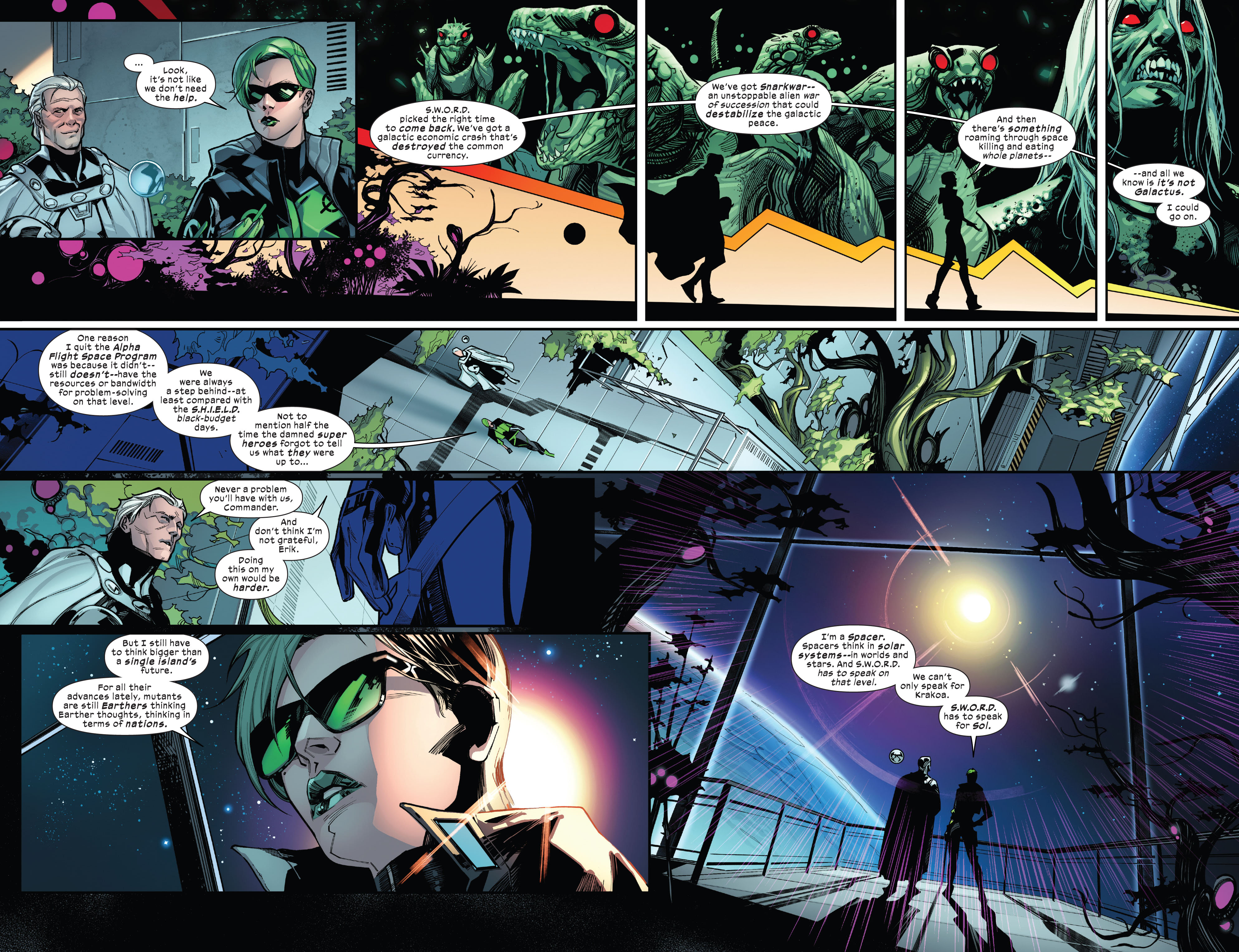 Reign of X (2021-): Chapter vol1 - Page 16