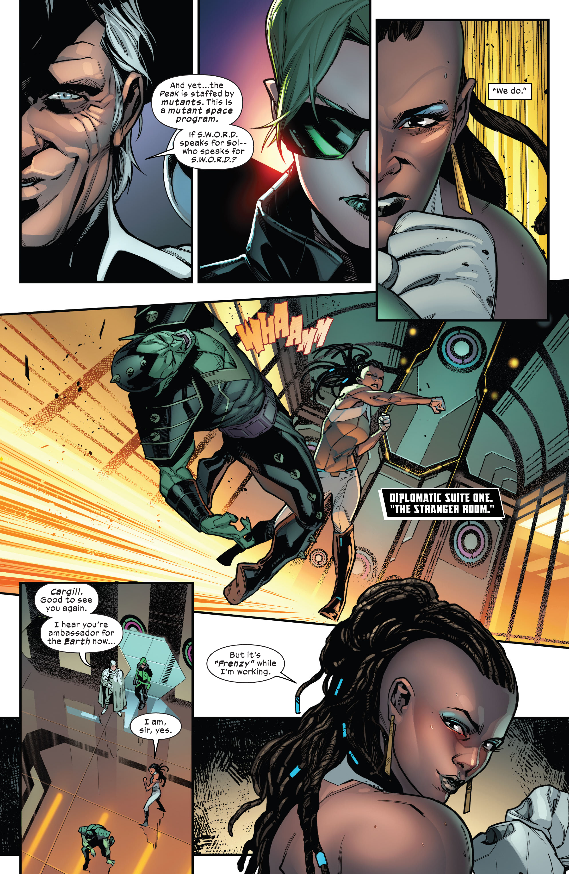 Reign of X (2021-): Chapter vol1 - Page 17