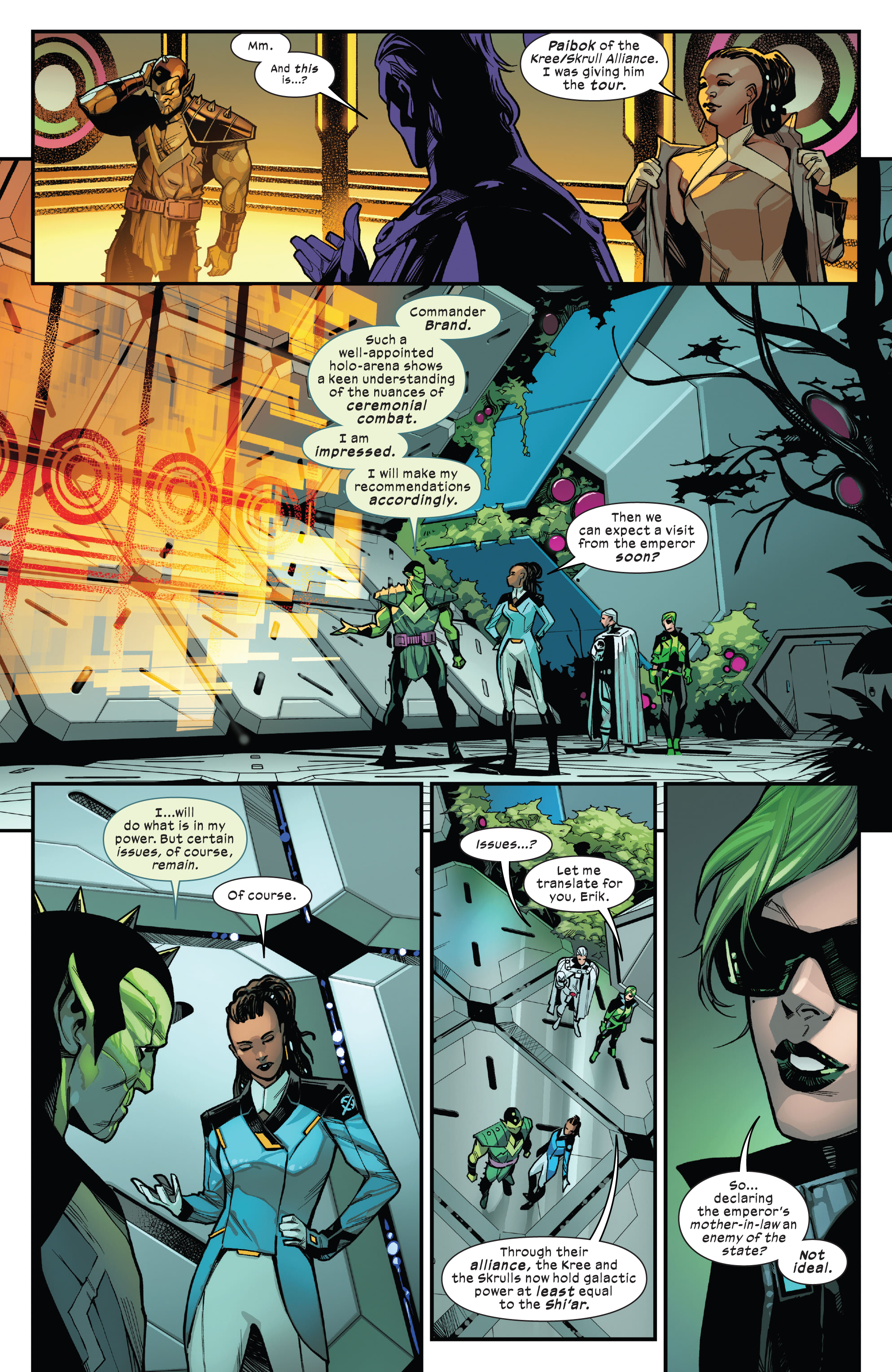 Reign of X (2021-): Chapter vol1 - Page 18