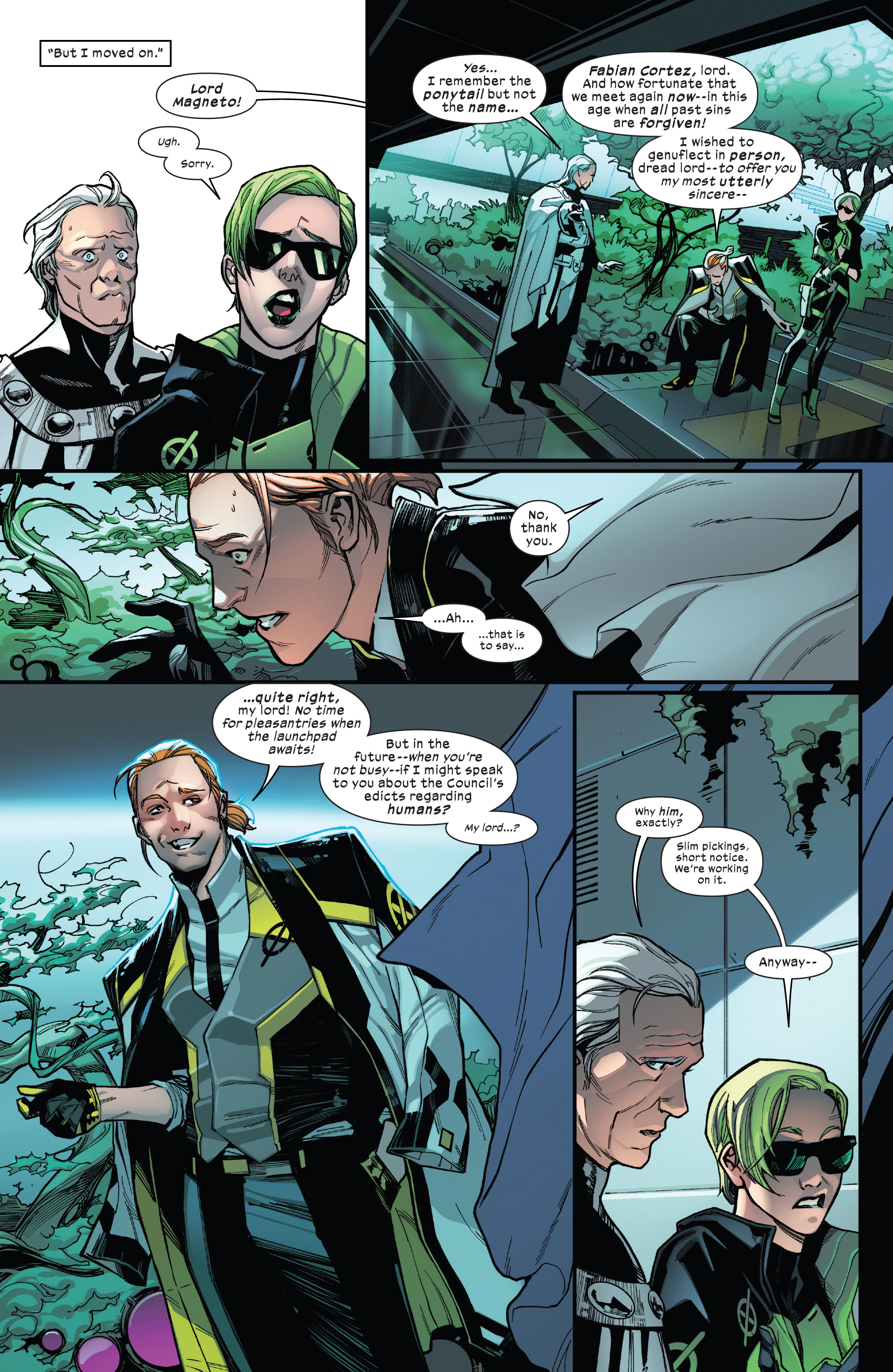 Reign of X (2021-): Chapter vol1 - Page 20