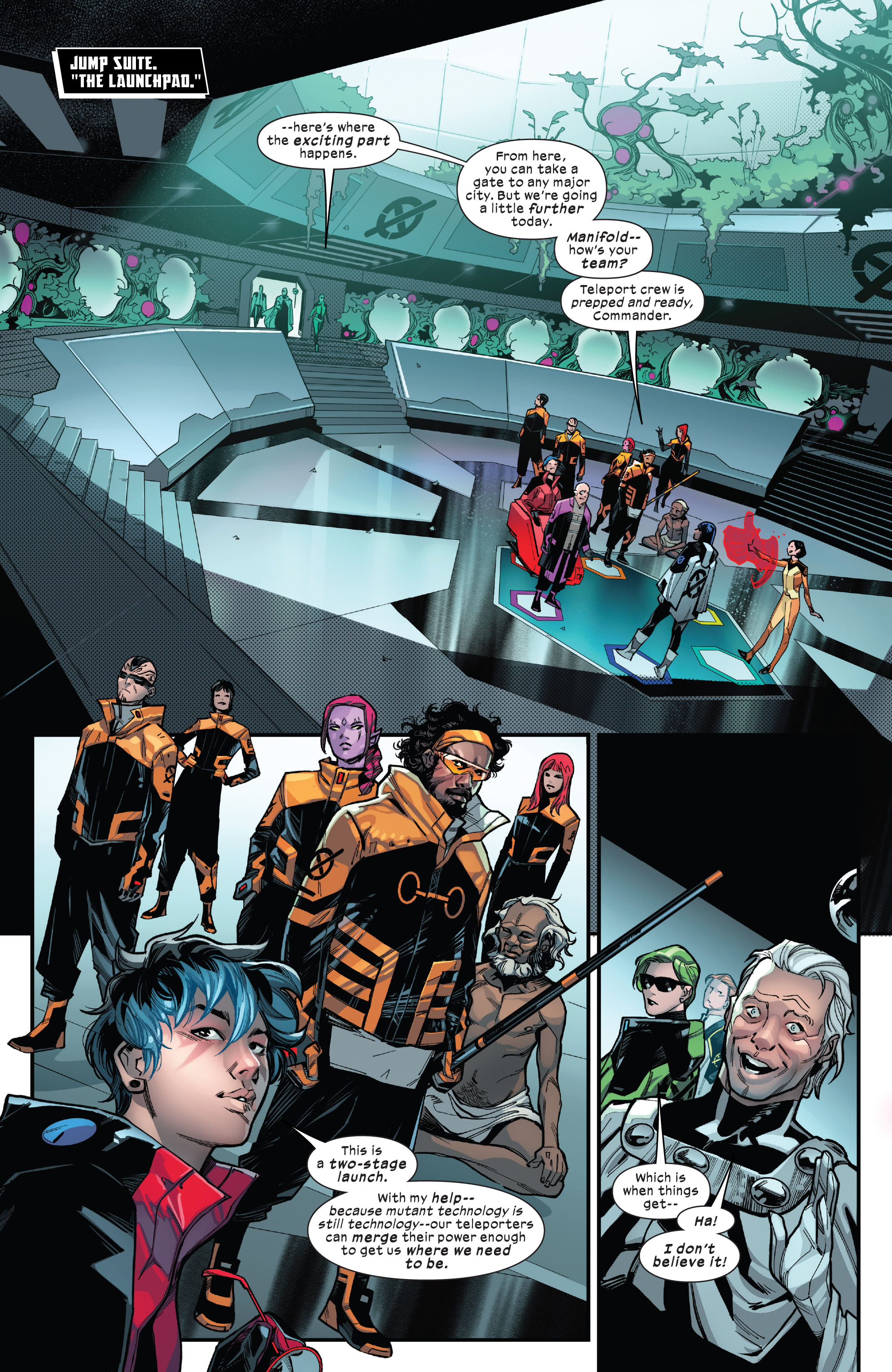 Reign of X (2021-): Chapter vol1 - Page 21
