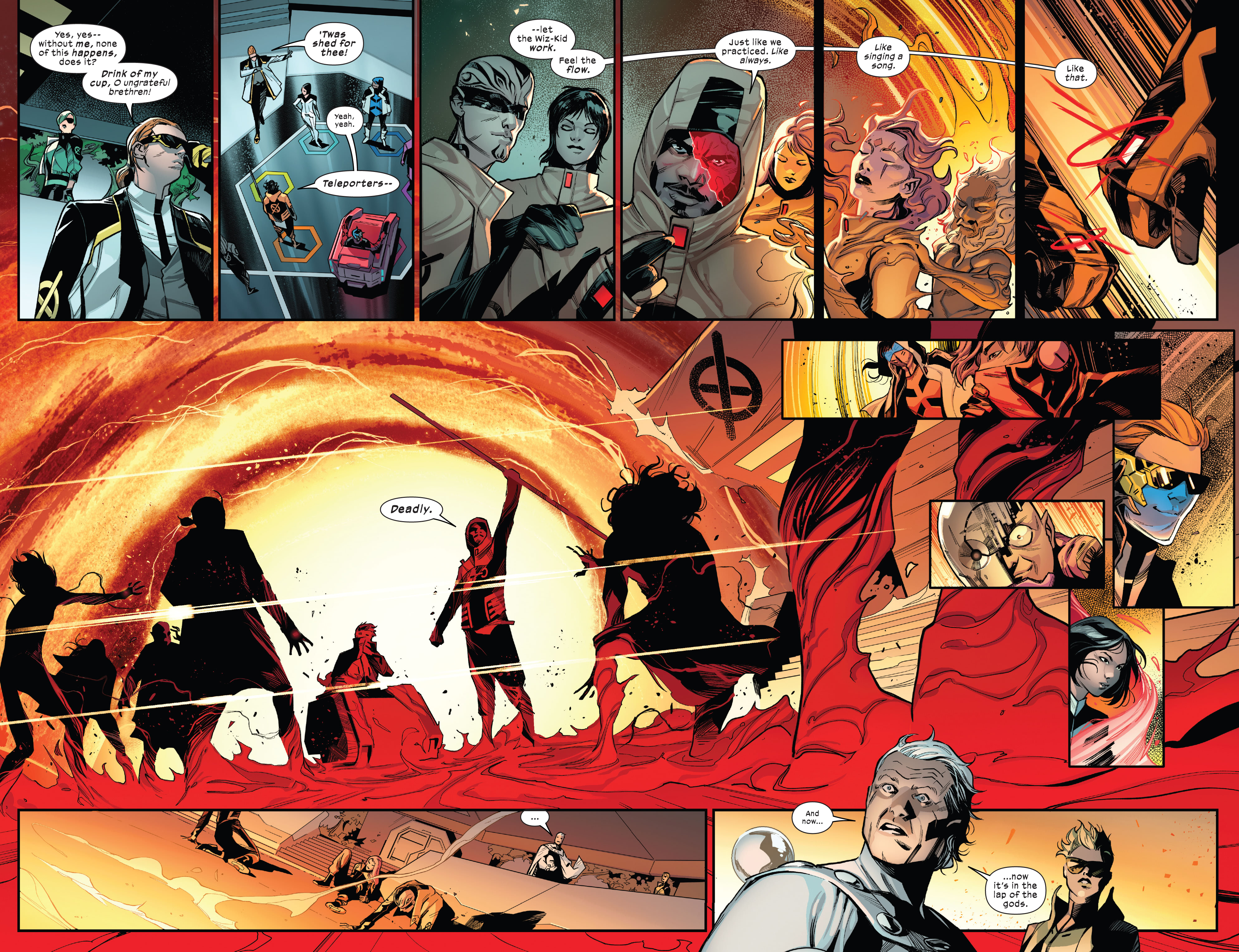 Reign of X (2021-): Chapter vol1 - Page 23