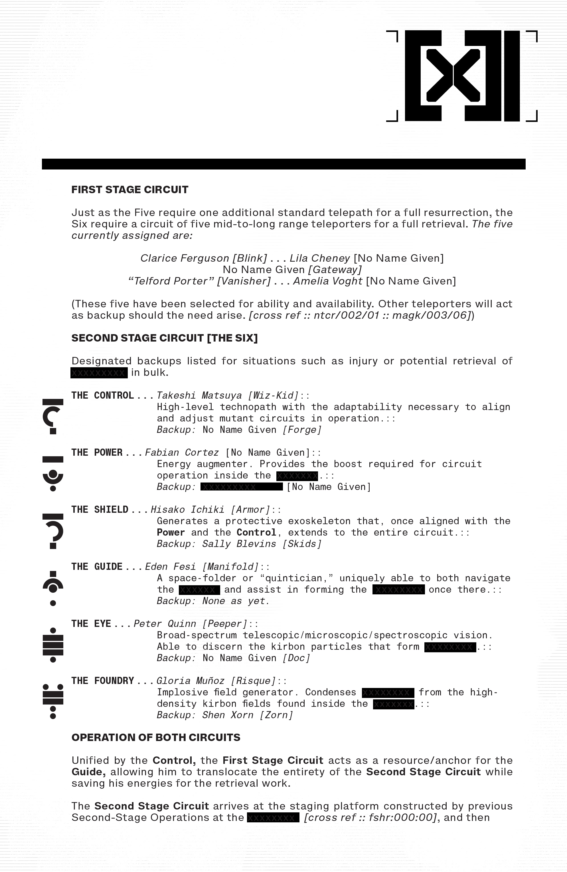 Reign of X (2021-): Chapter vol1 - Page 25