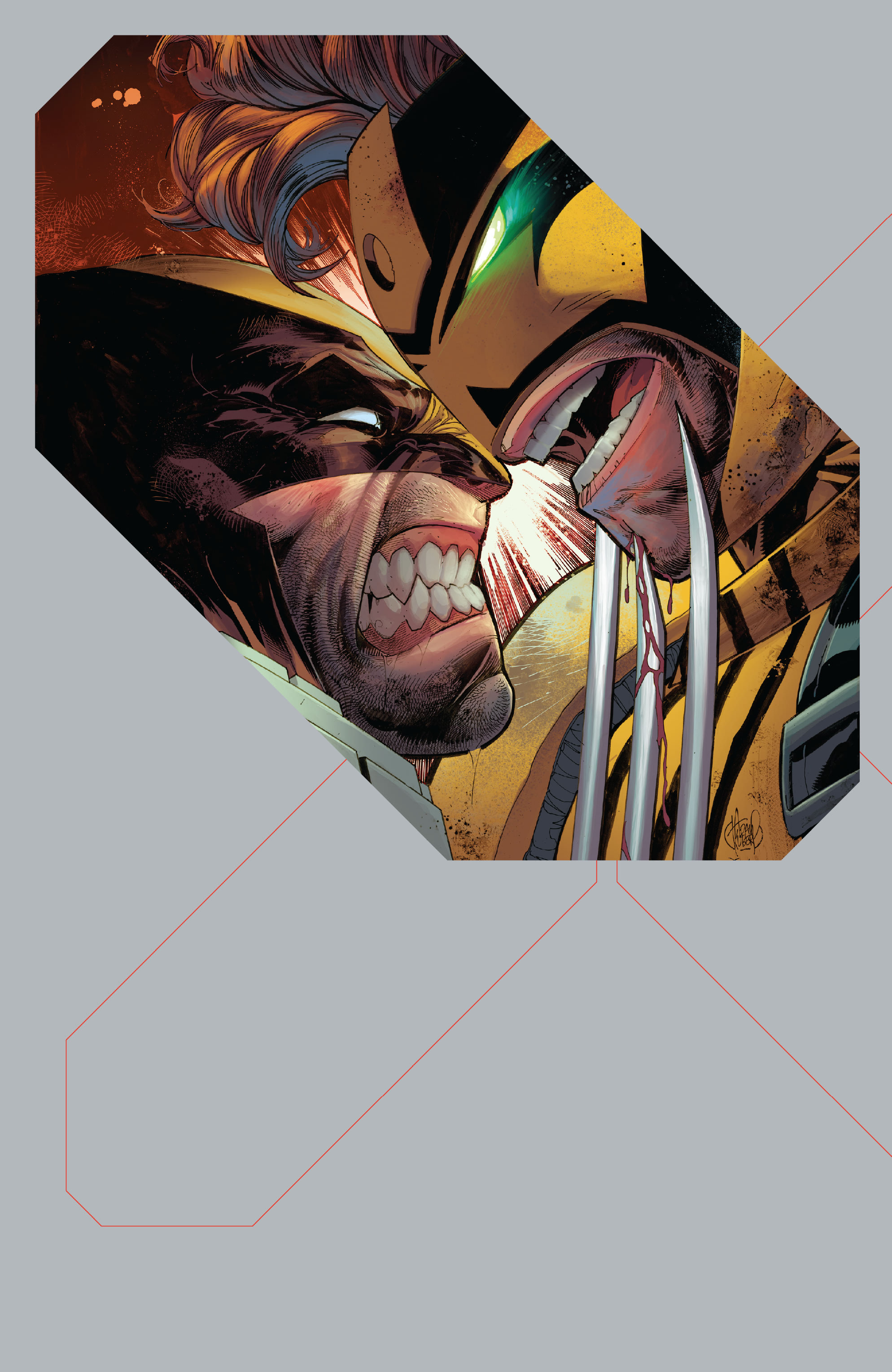 Reign of X (2021-): Chapter vol3 - Page 2
