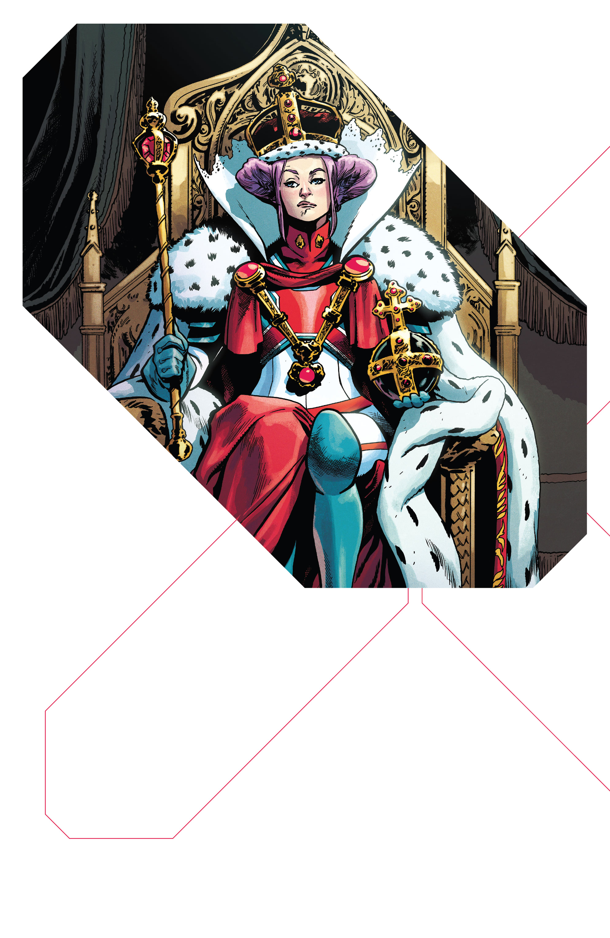 Reign of X (2021-): Chapter vol4 - Page 2