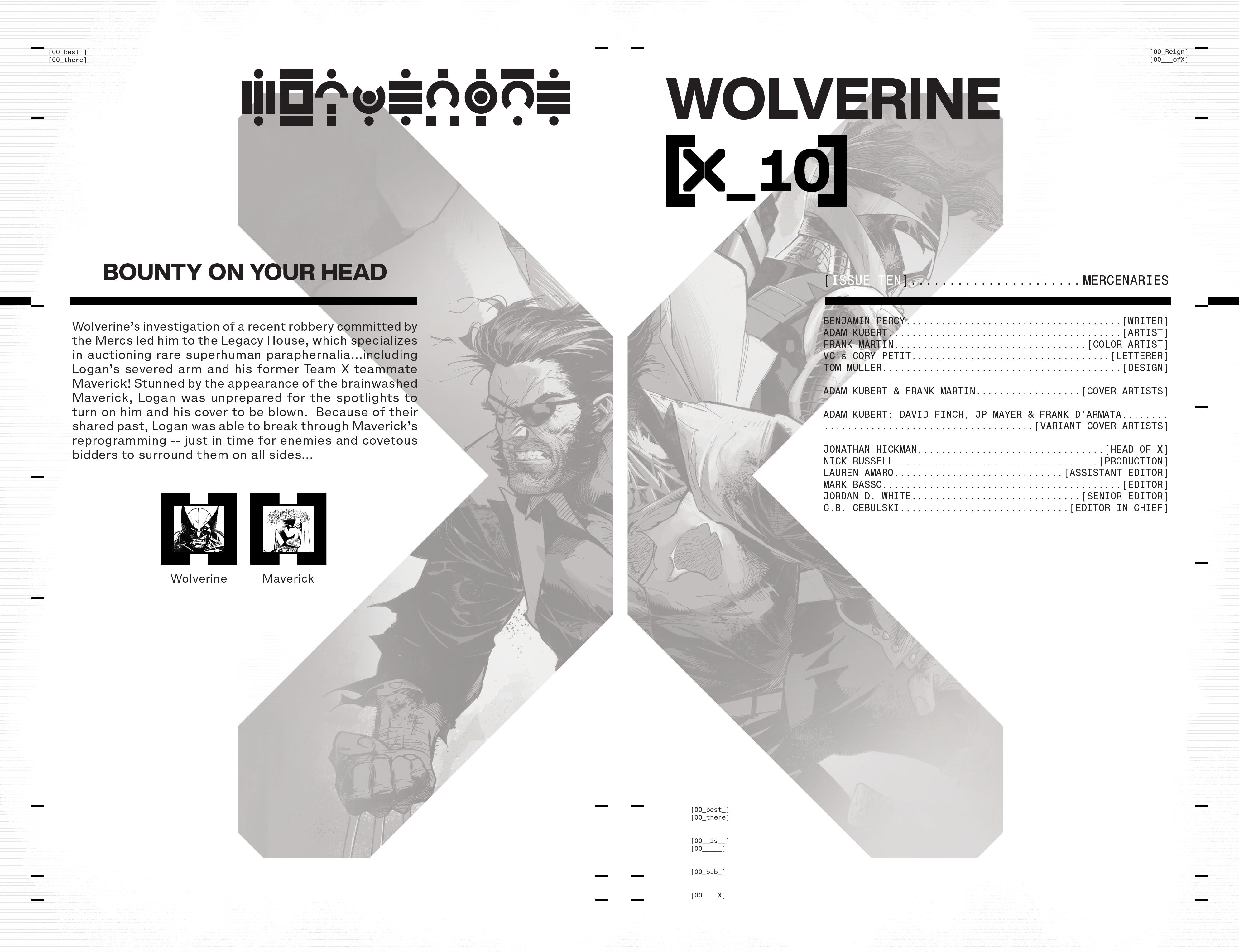 Reign of X (2021-): Chapter vol4 - Page 5