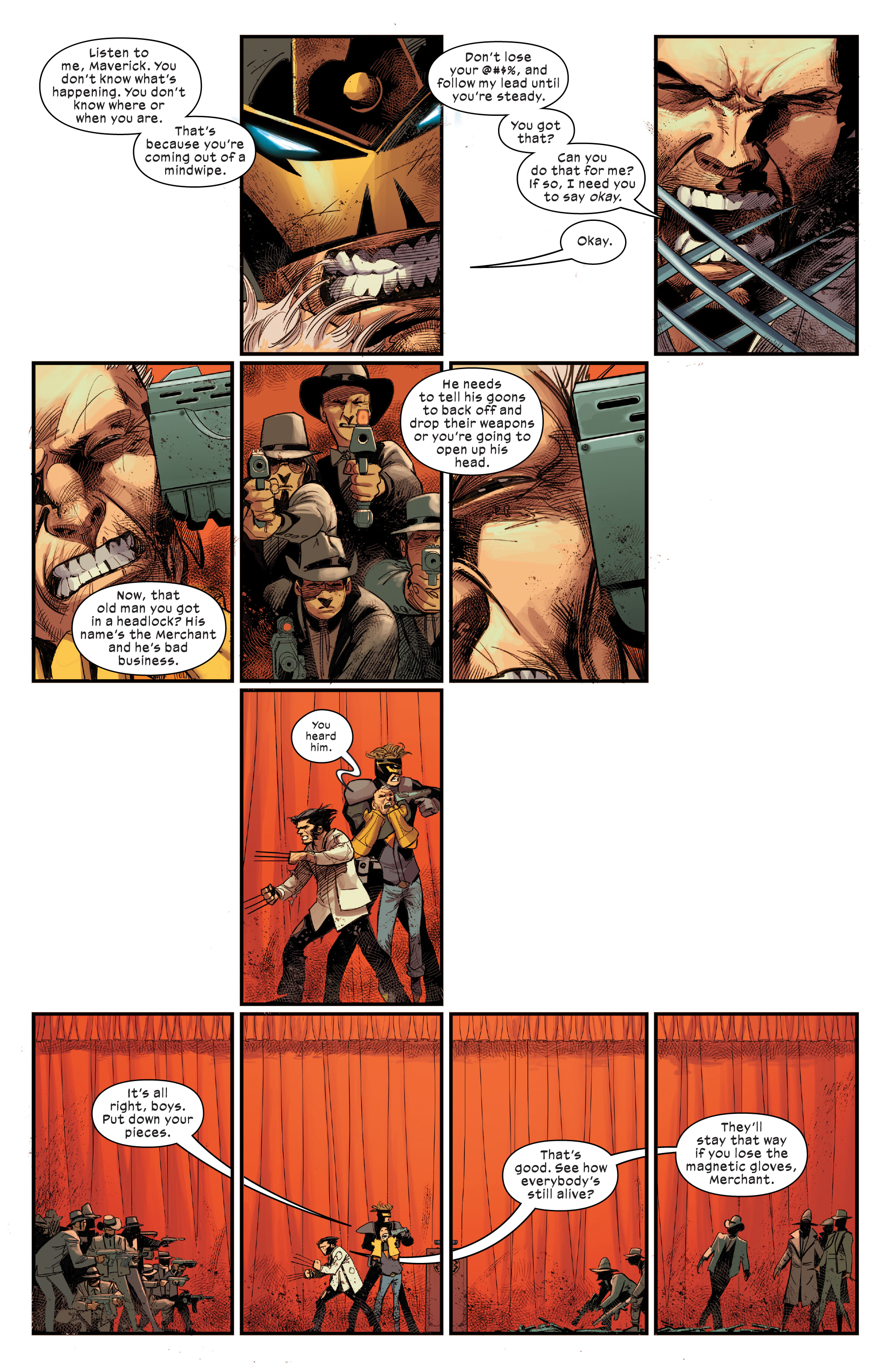 Reign of X (2021-): Chapter vol4 - Page 6