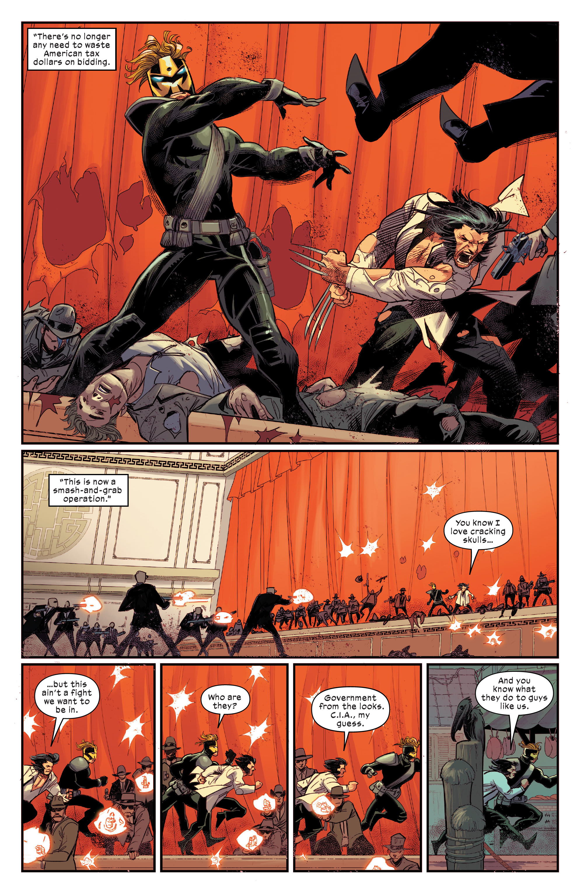 Reign of X (2021-): Chapter vol4 - Page 10