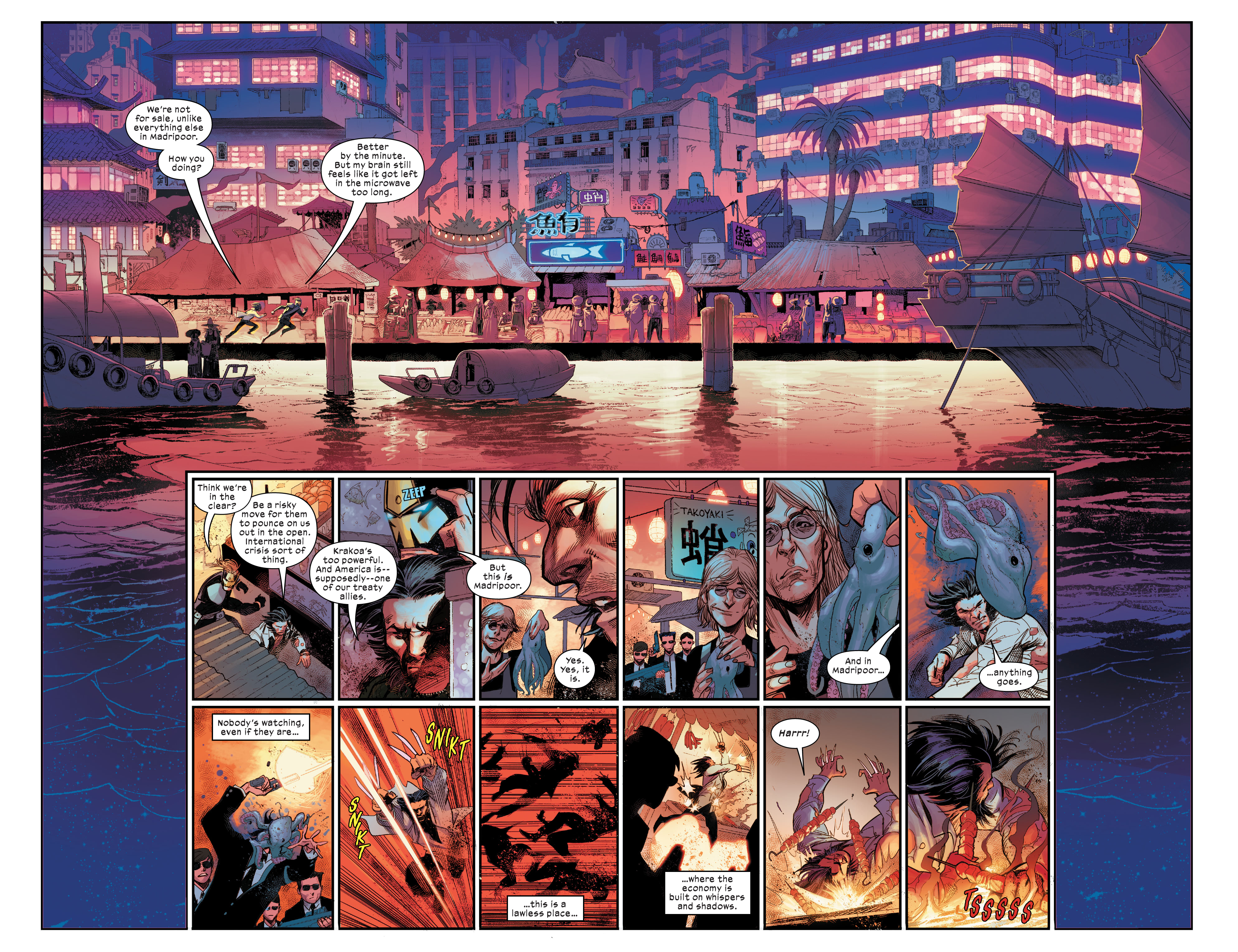 Reign of X (2021-): Chapter vol4 - Page 11
