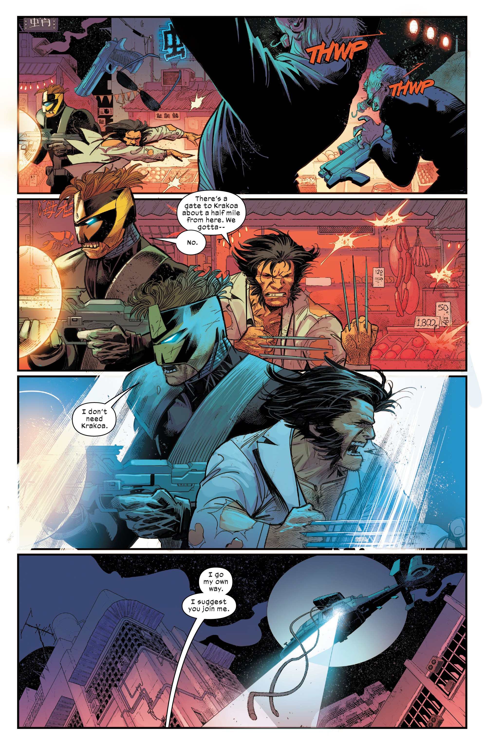 Reign of X (2021-): Chapter vol4 - Page 12