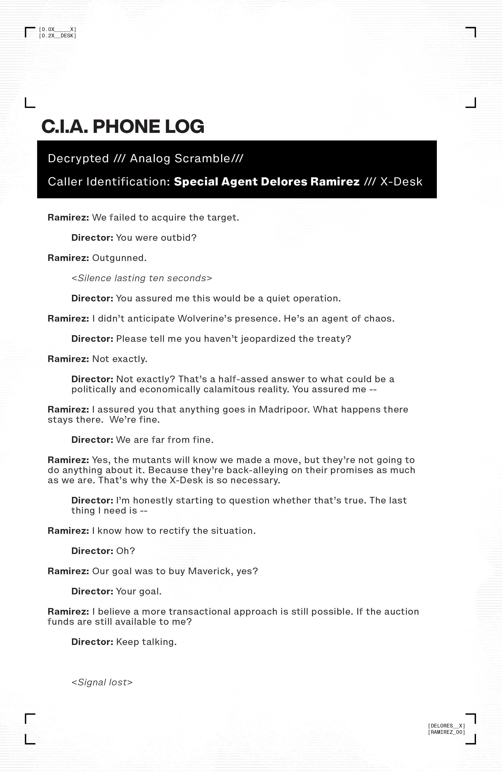 Reign of X (2021-): Chapter vol4 - Page 14