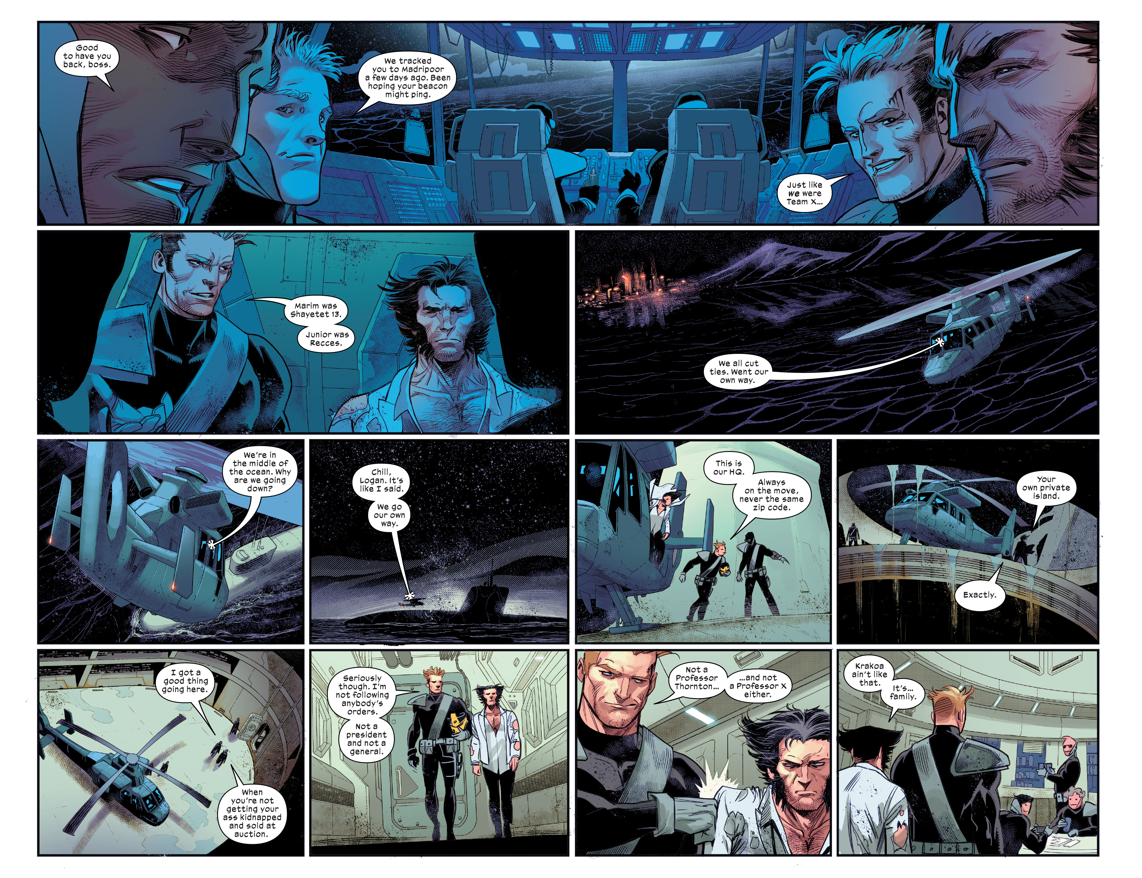 Reign of X (2021-): Chapter vol4 - Page 15