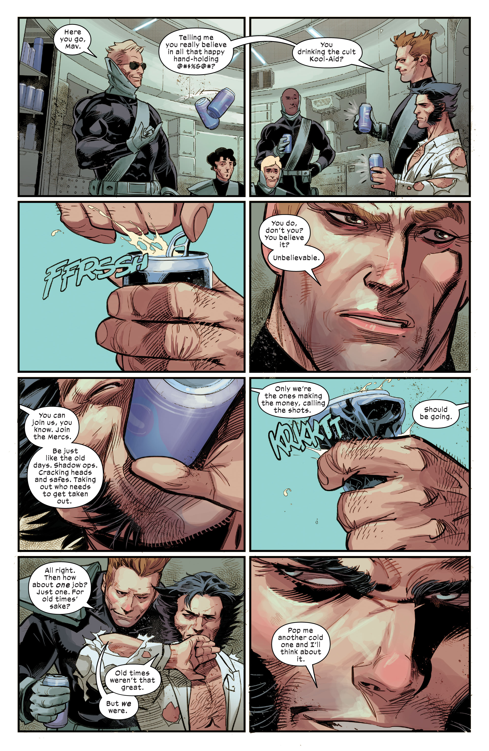 Reign of X (2021-): Chapter vol4 - Page 16
