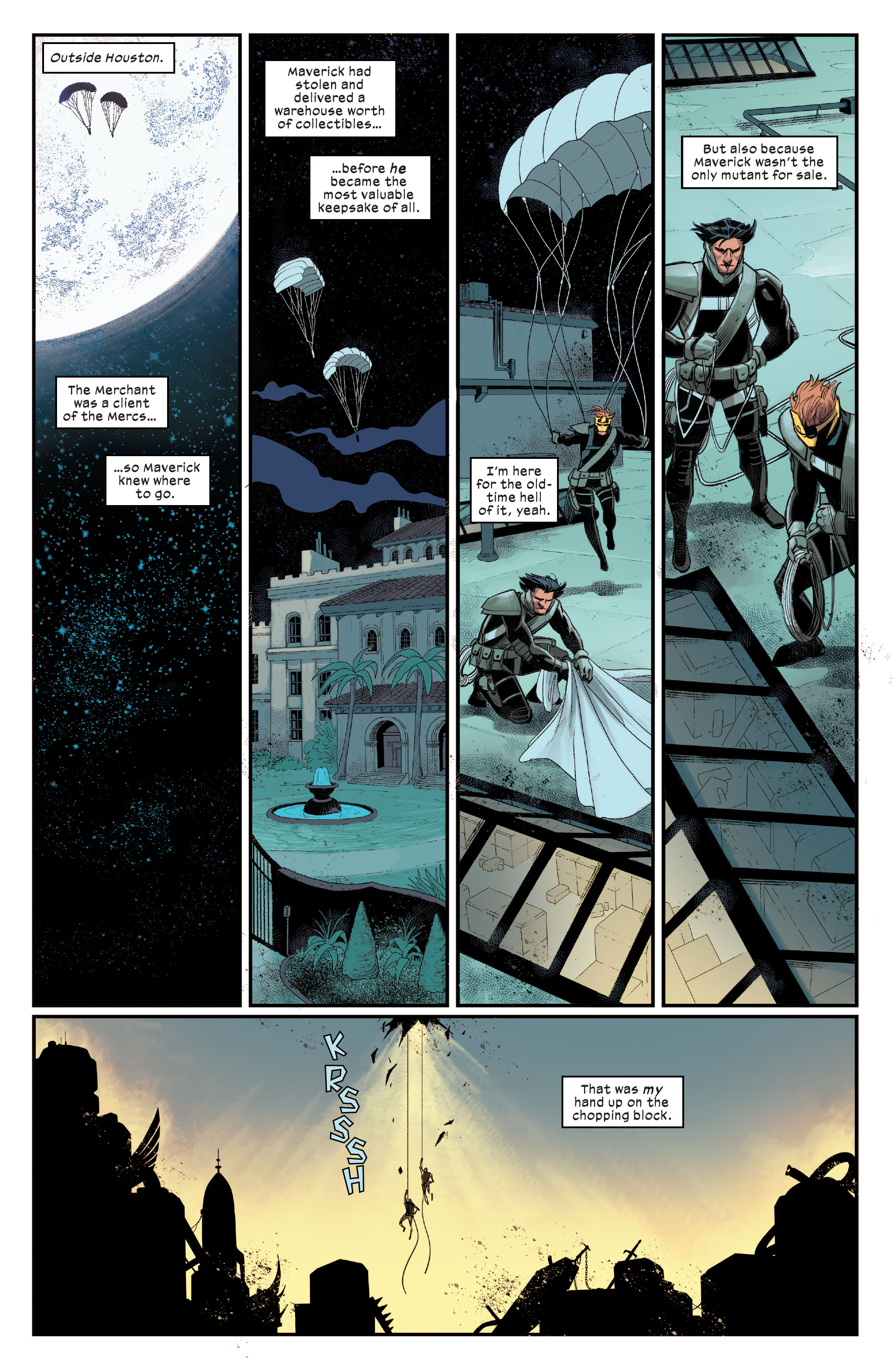 Reign of X (2021-): Chapter vol4 - Page 17