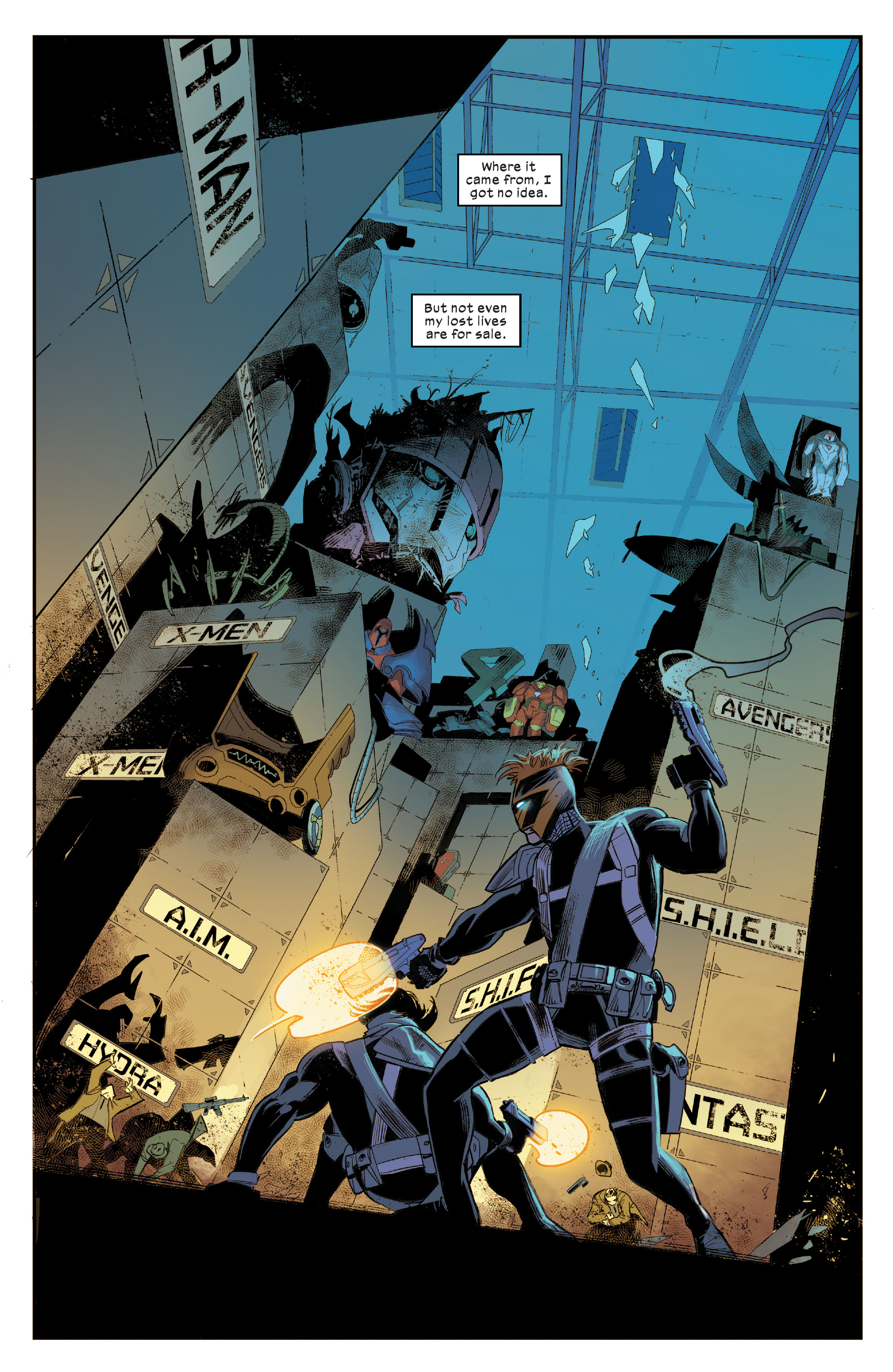 Reign of X (2021-): Chapter vol4 - Page 18